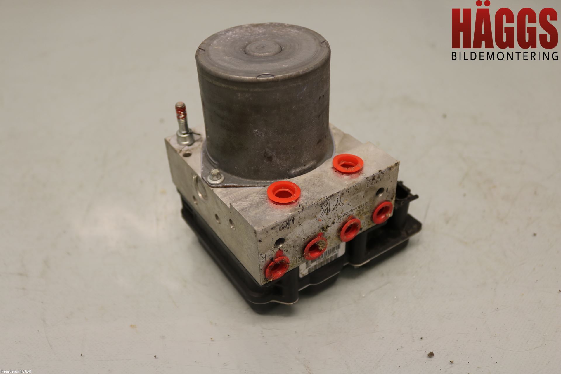 Toyota VERSO 09-18 Abs Hydraulaggregat