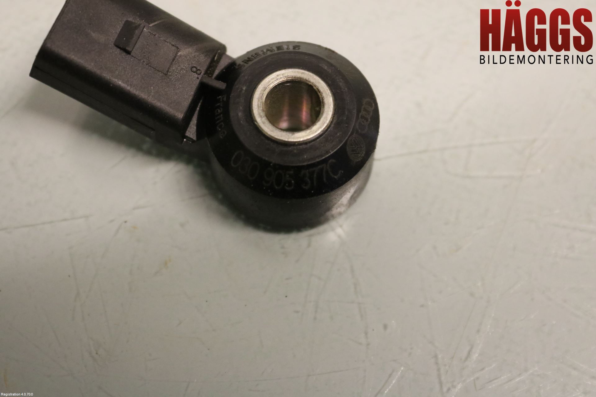 Volkswagen VW SCIROCCO 09-17 Injknacksensor