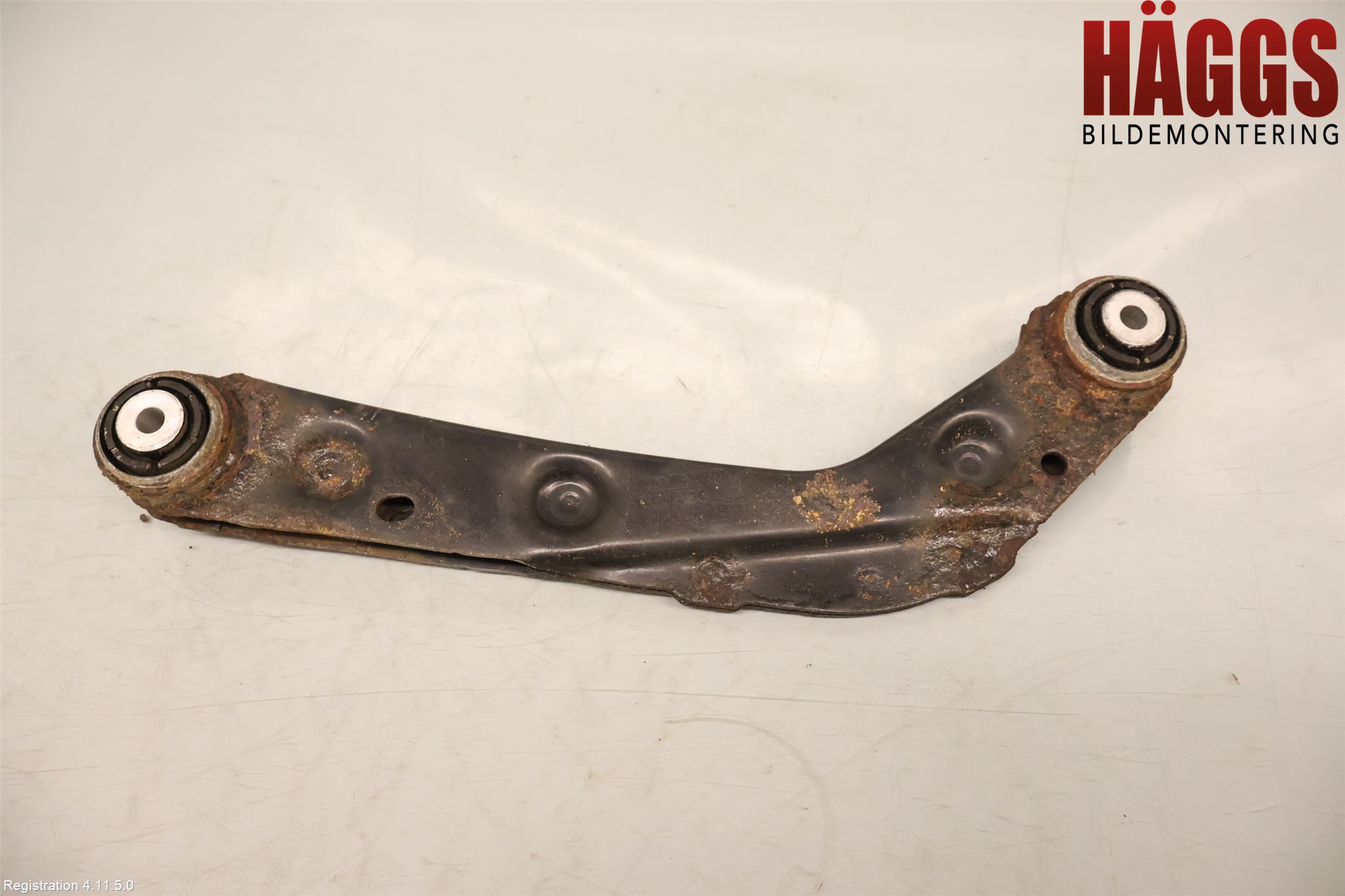 Volvo XC90/RECHARGE 16- Bärarm Bak Övre Vänster
