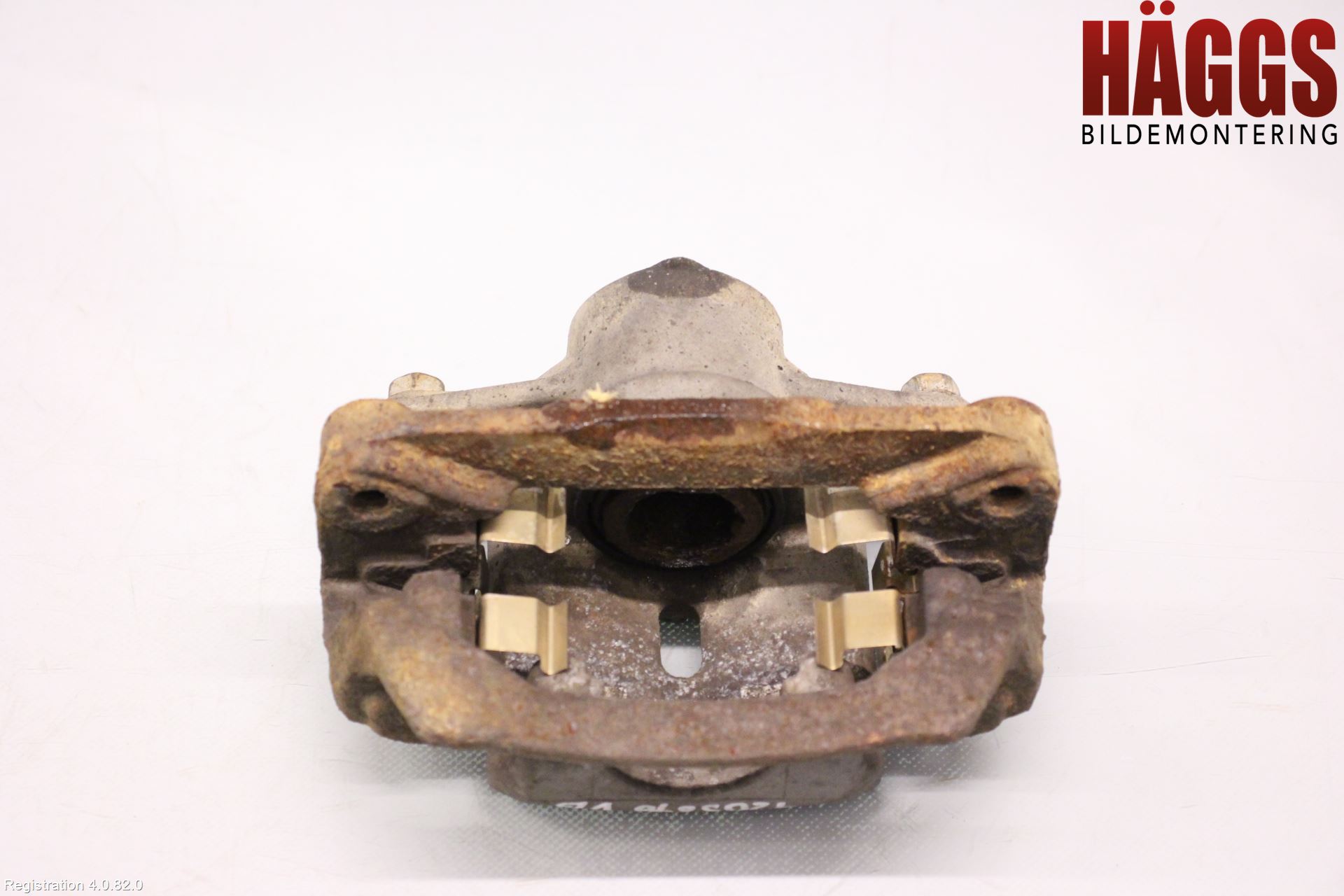 Subaru LEGACY 10-14 Bromsok Bak Vänster