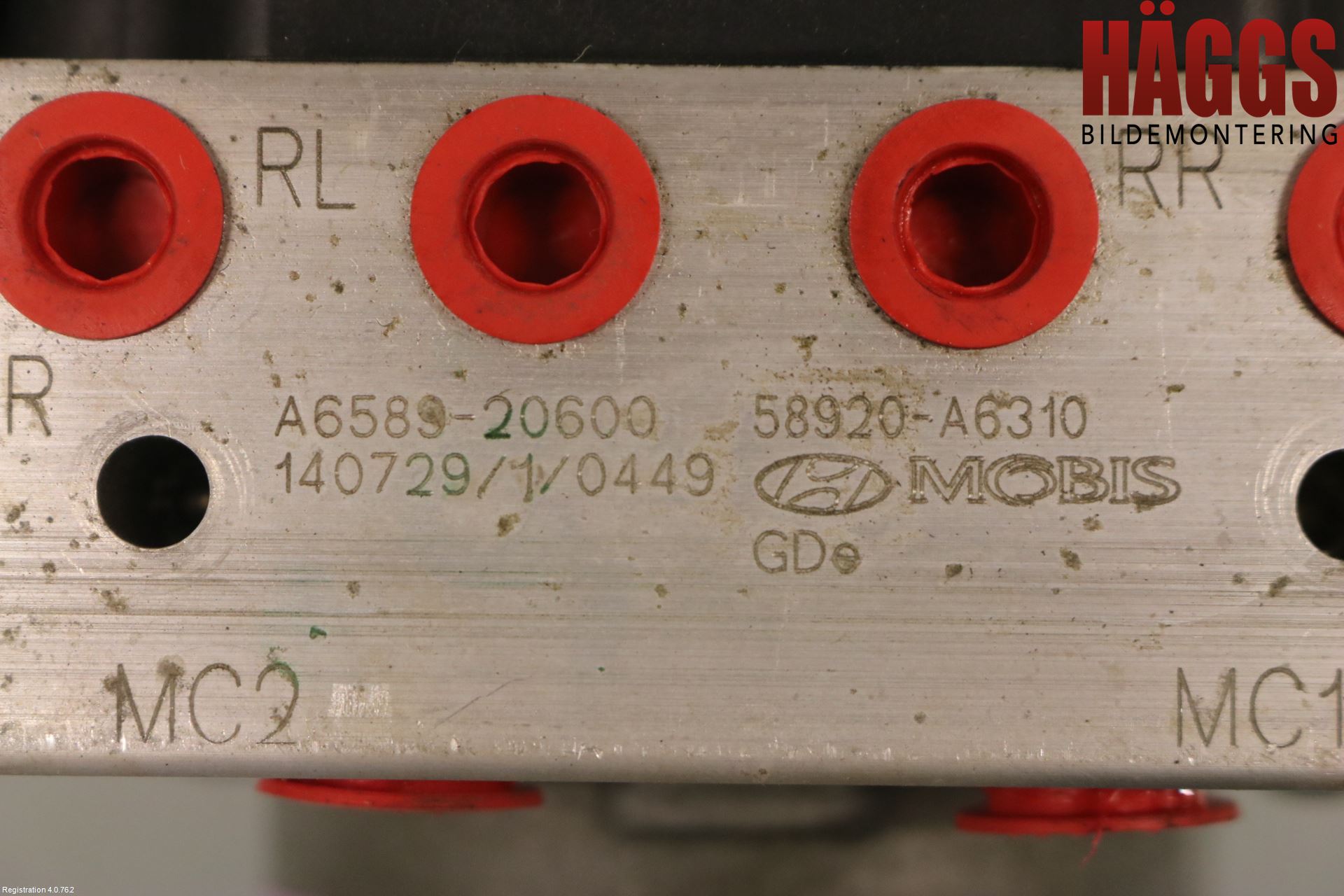 Hyundai i30 GD 13-17 Abs Hydraulaggregat