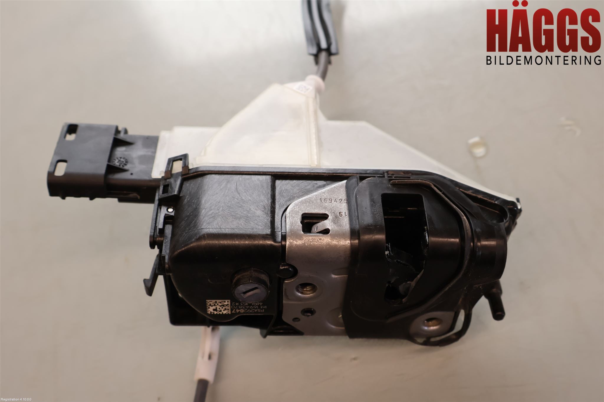 Peugeot 208/E-208 20- Låskista-Dörrlås