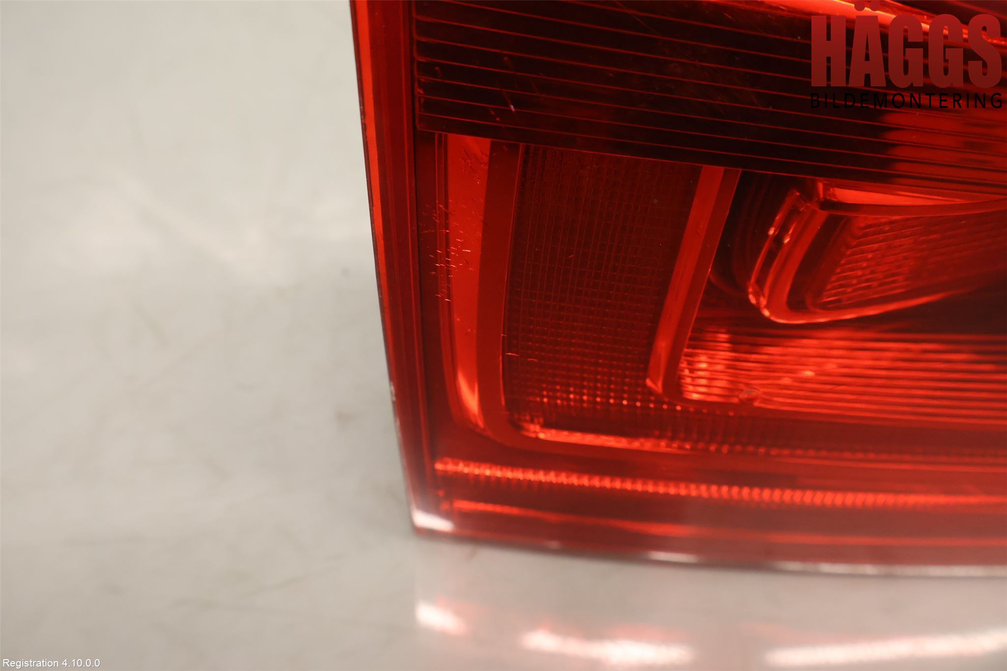 Volkswagen VW TIGUAN 07-16 Bakljus Lucka Vä