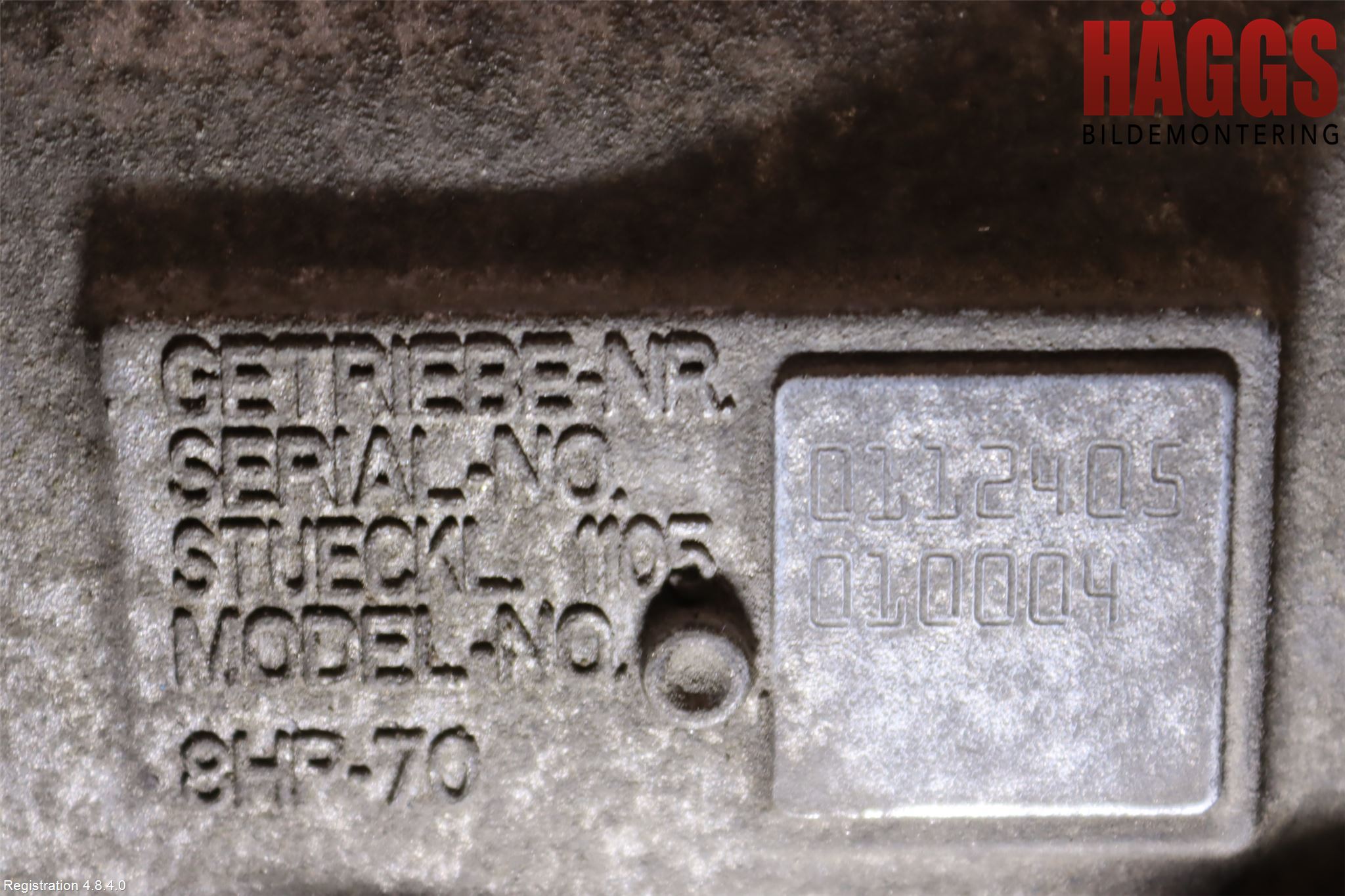 Iveco DAILY 14->> Växellåda Automat