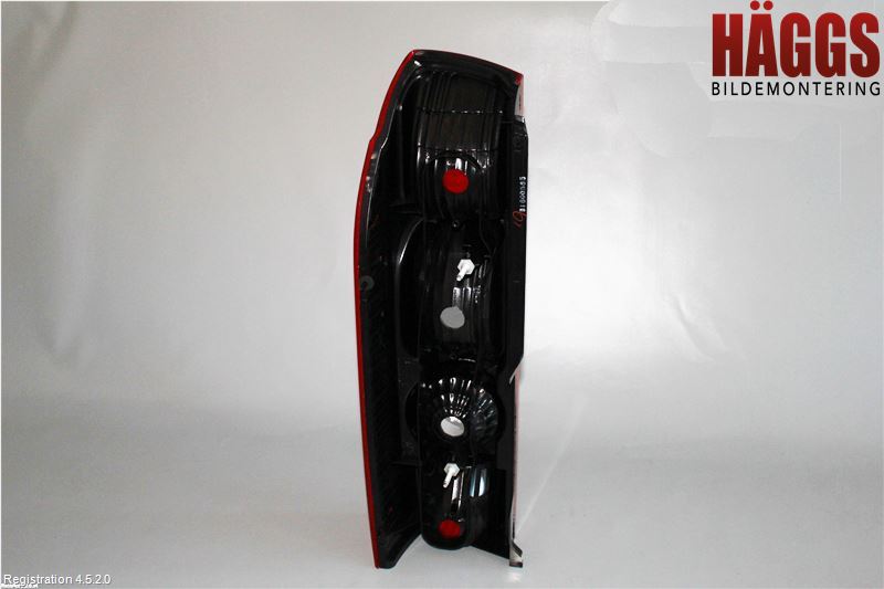 Citroen JUMPER 07-13 Bakljus Höger