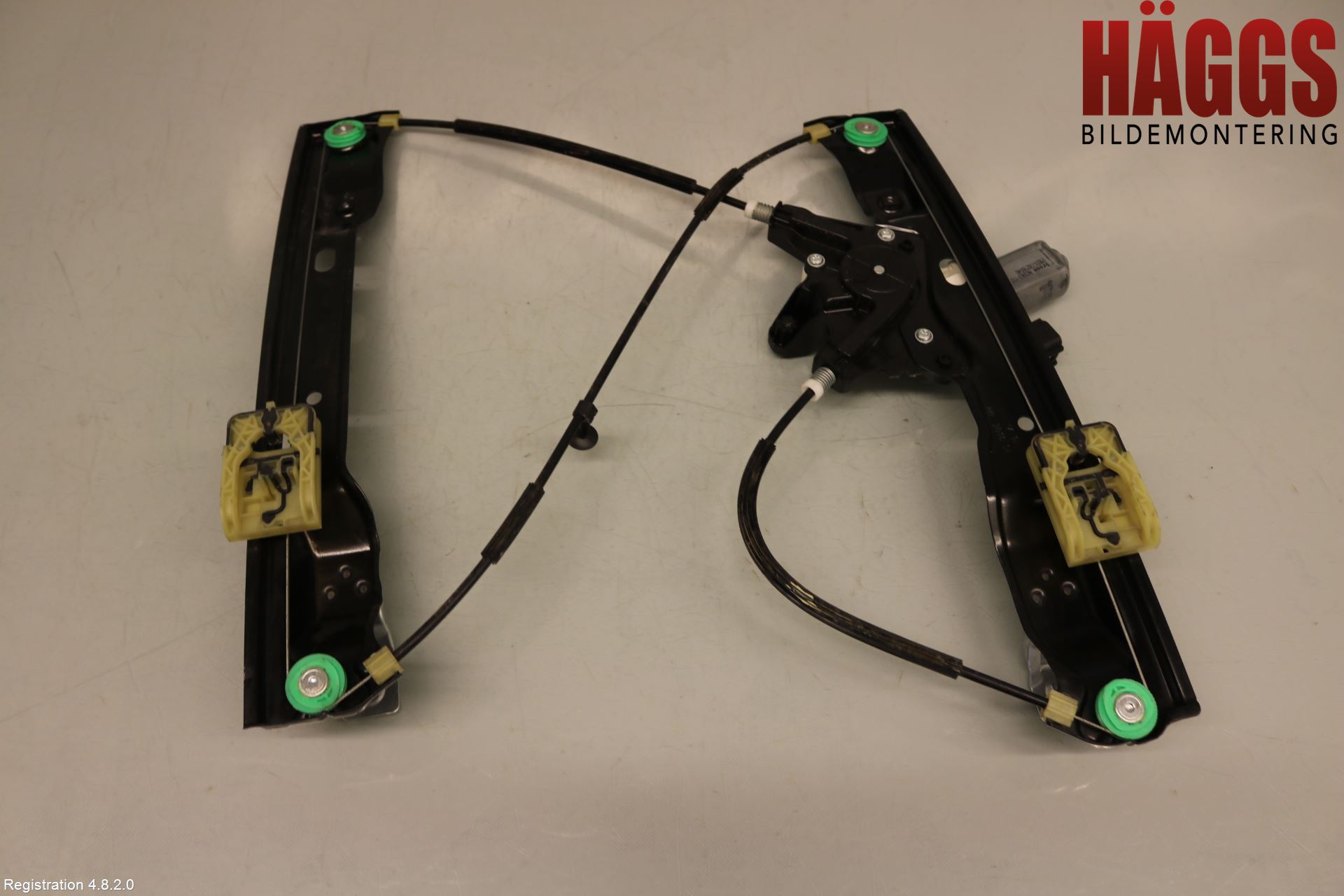 Ford FOCUS 15-18 Fönsterhiss El Kompl