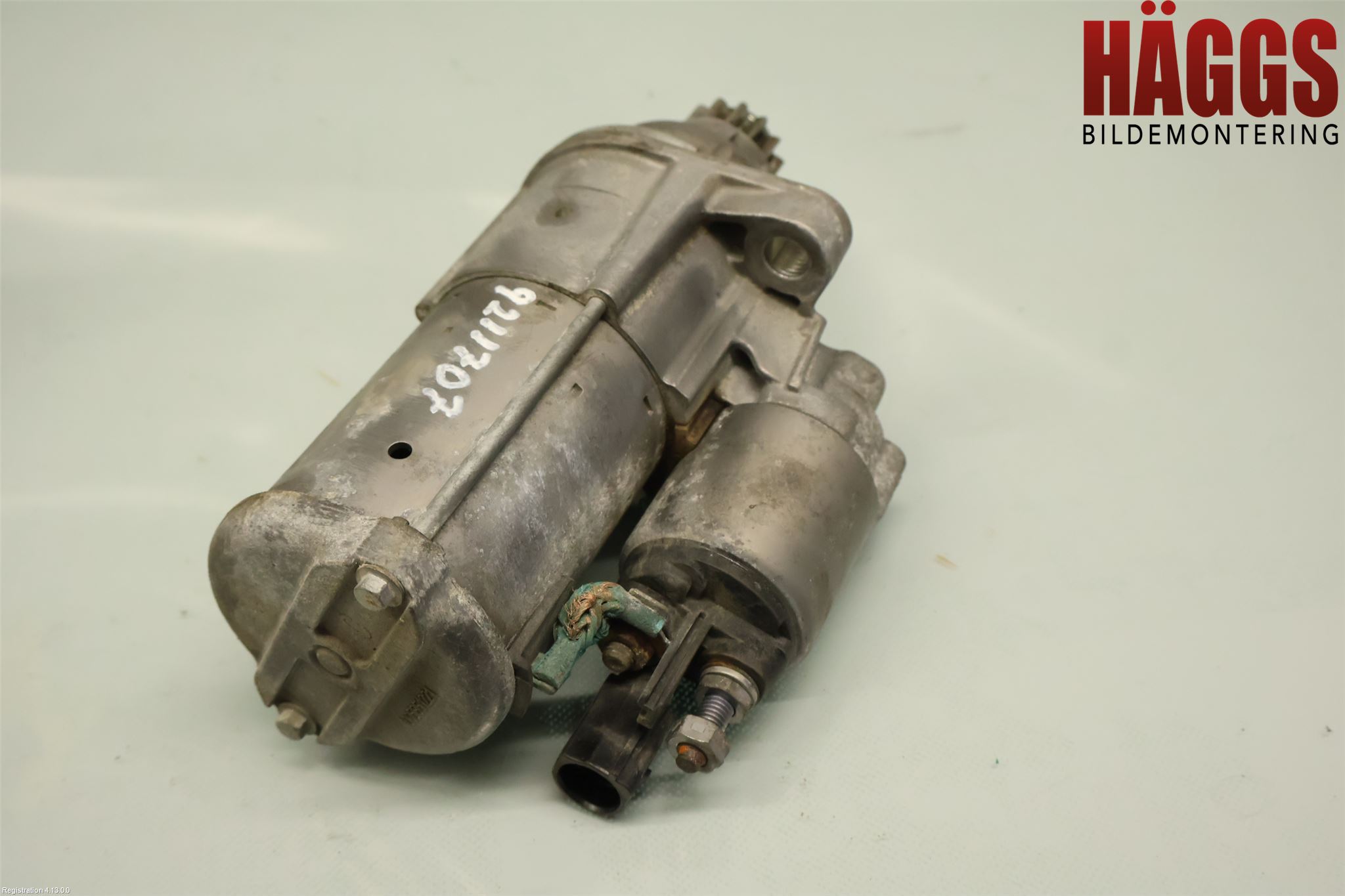Seat LEON 20- Startmotor