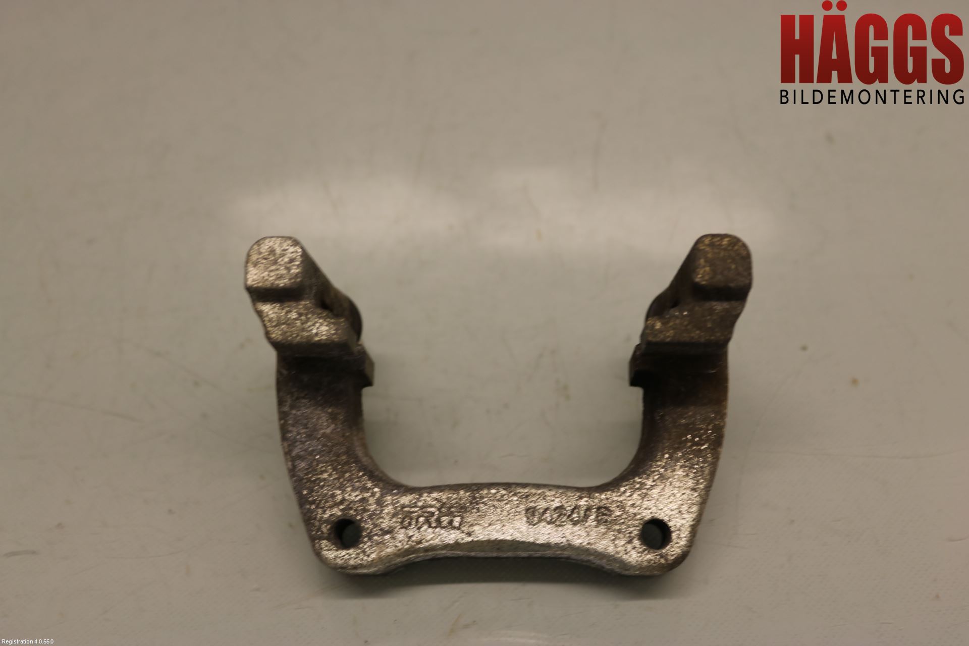 Peugeot PARTNER 16-18 Bromsokshållare