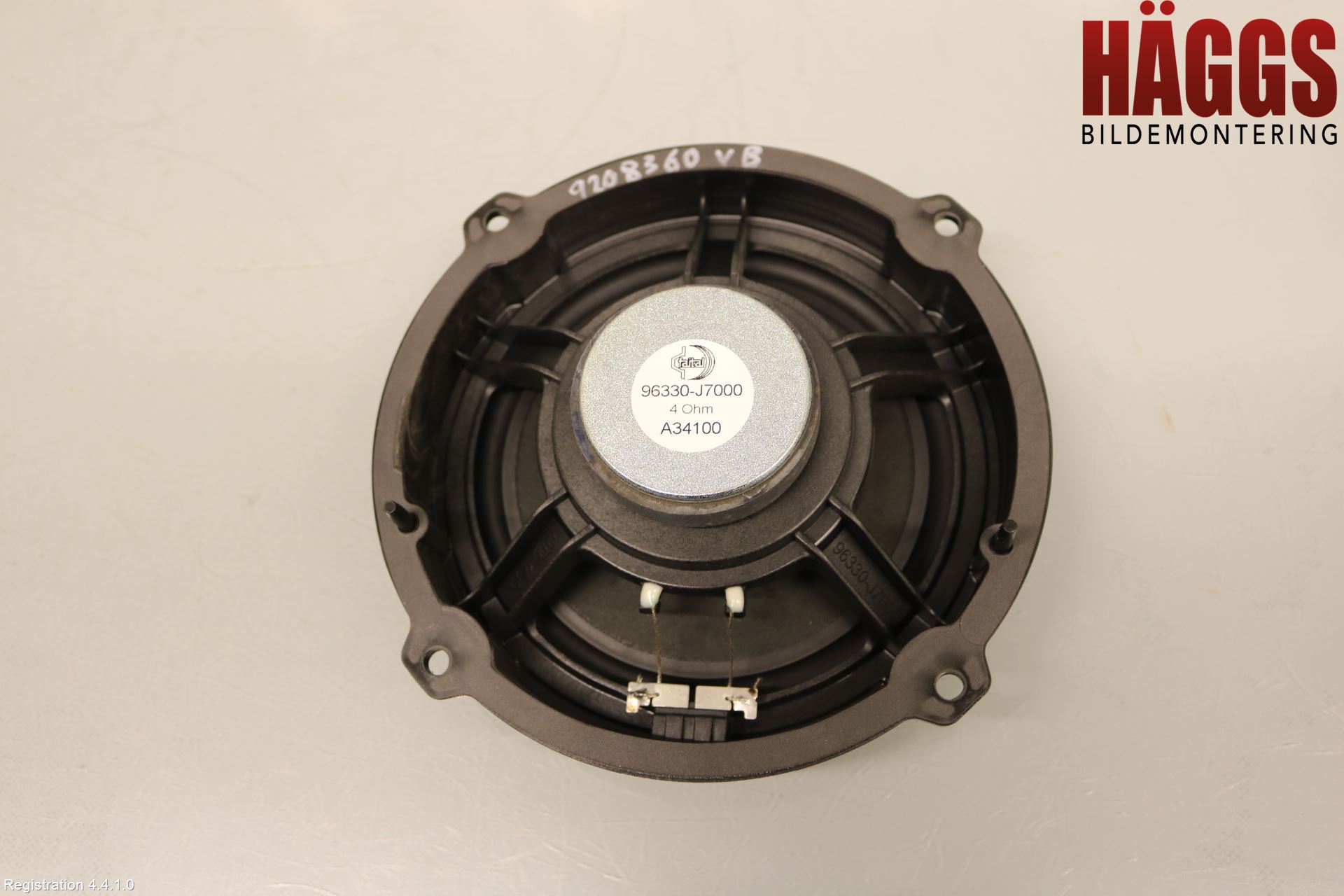 Kia CEED/CEED SW 19- Högtalare