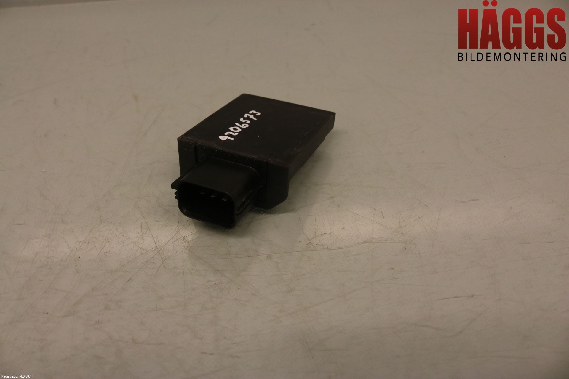 Volvo V90 17->> Styrenhet Bränslepump