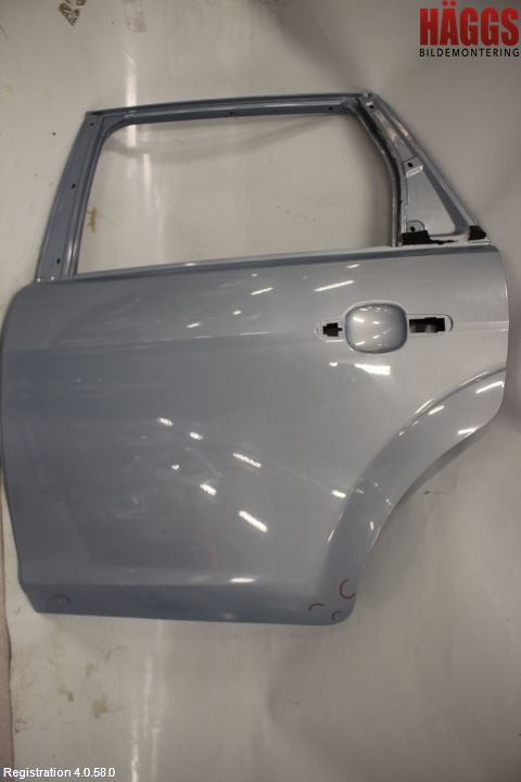 Ford FOCUS 08-11 Dörr Bak Vänster