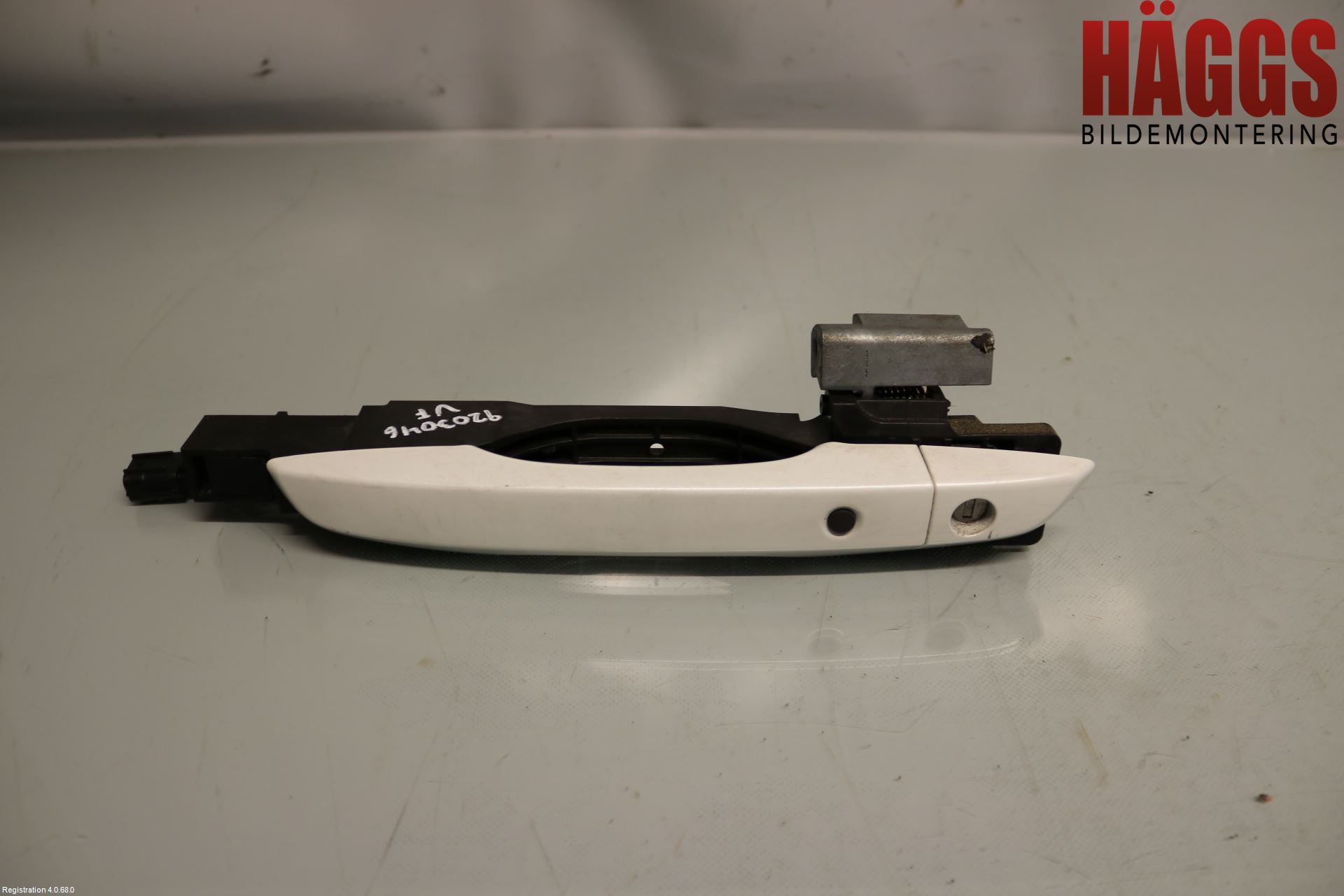 Honda CIVIC 17-22 Dörrhandtag Yttre Vä