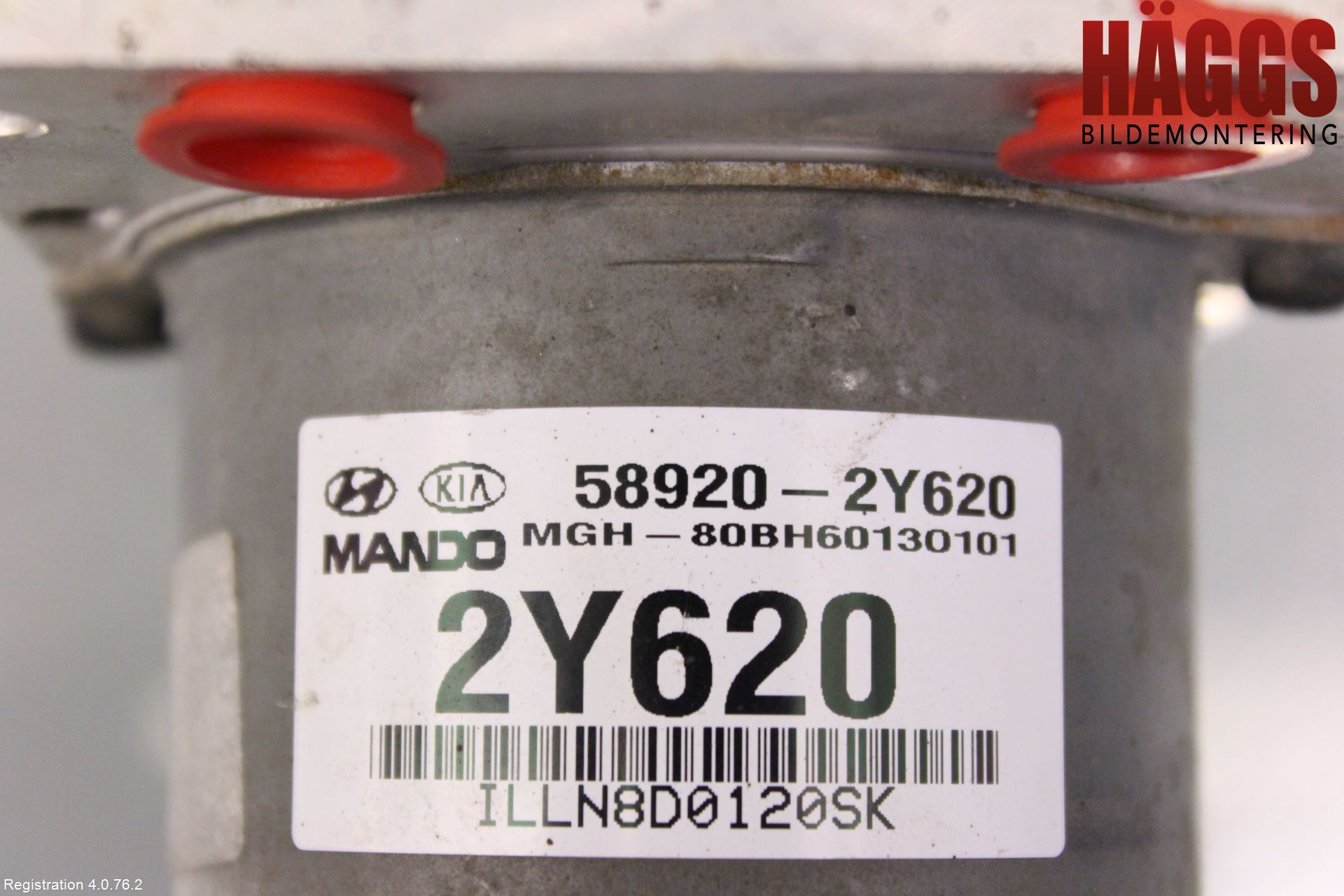 Hyundai ix35 Abs Hydraulaggregat