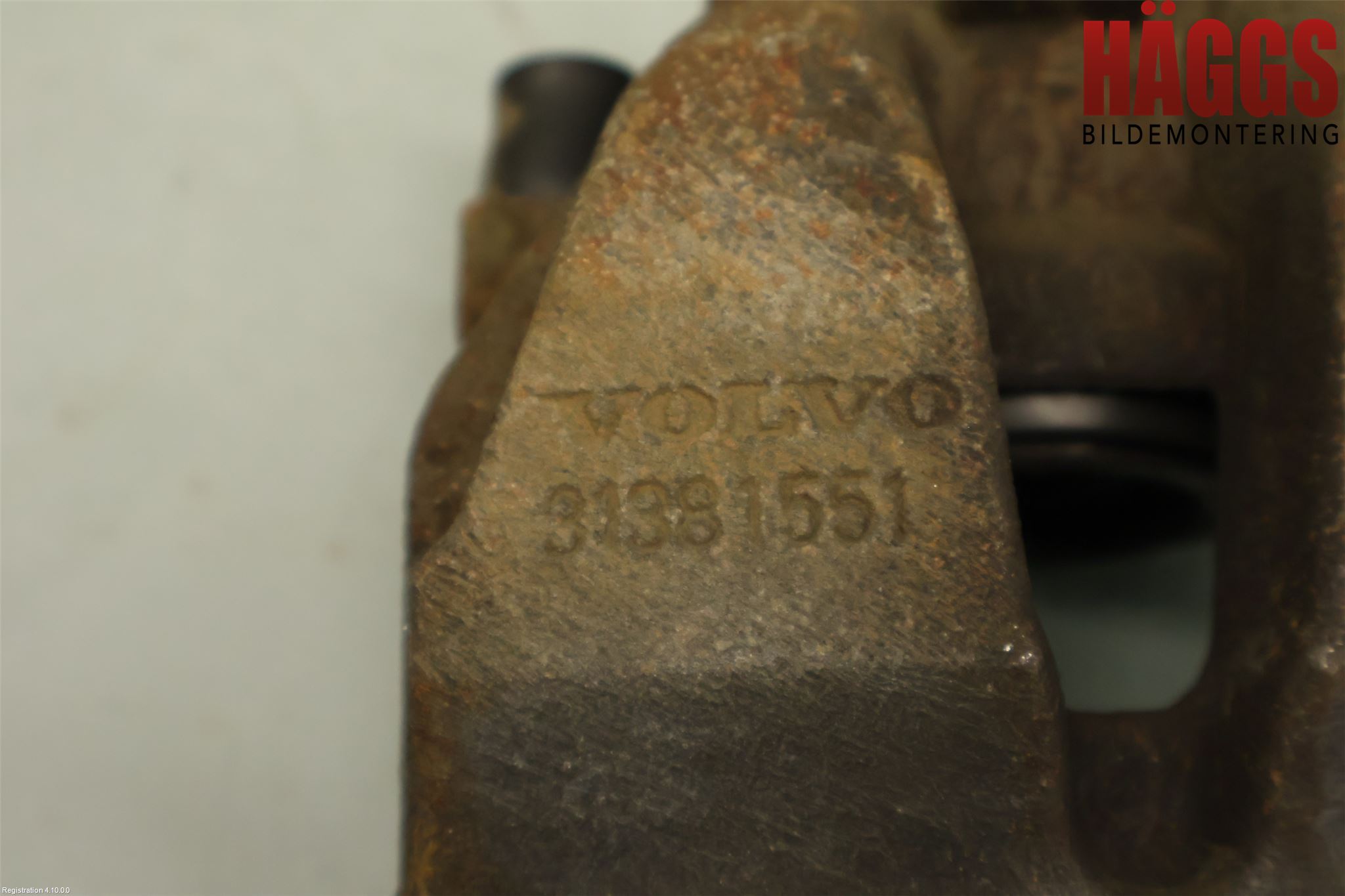 Volvo V60 19- Bromsok Fram Vänster