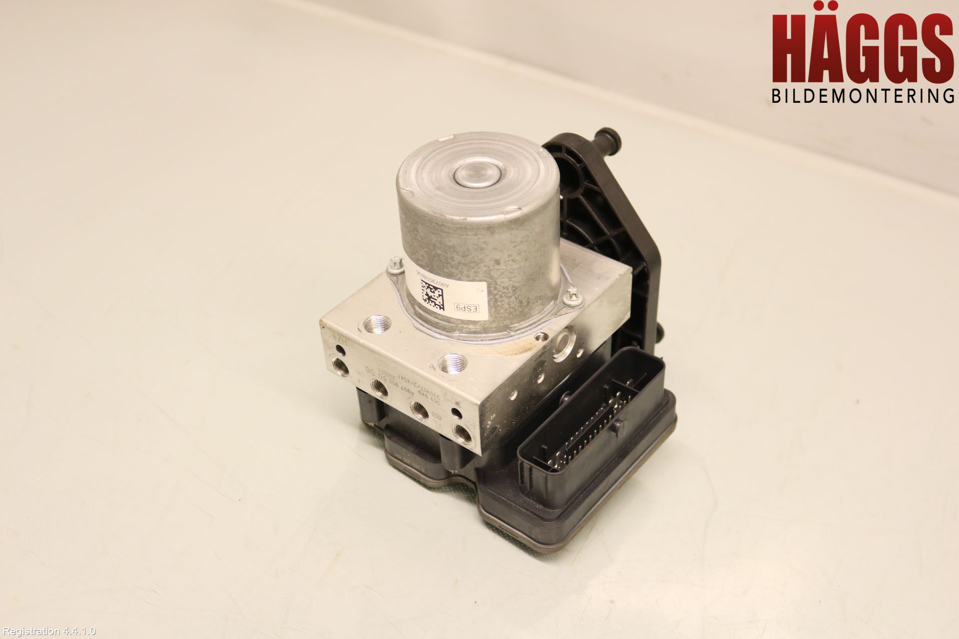 Mercedes-Benz MB SPRINTER (W907/W910) 19- Abs Hydraulaggregat