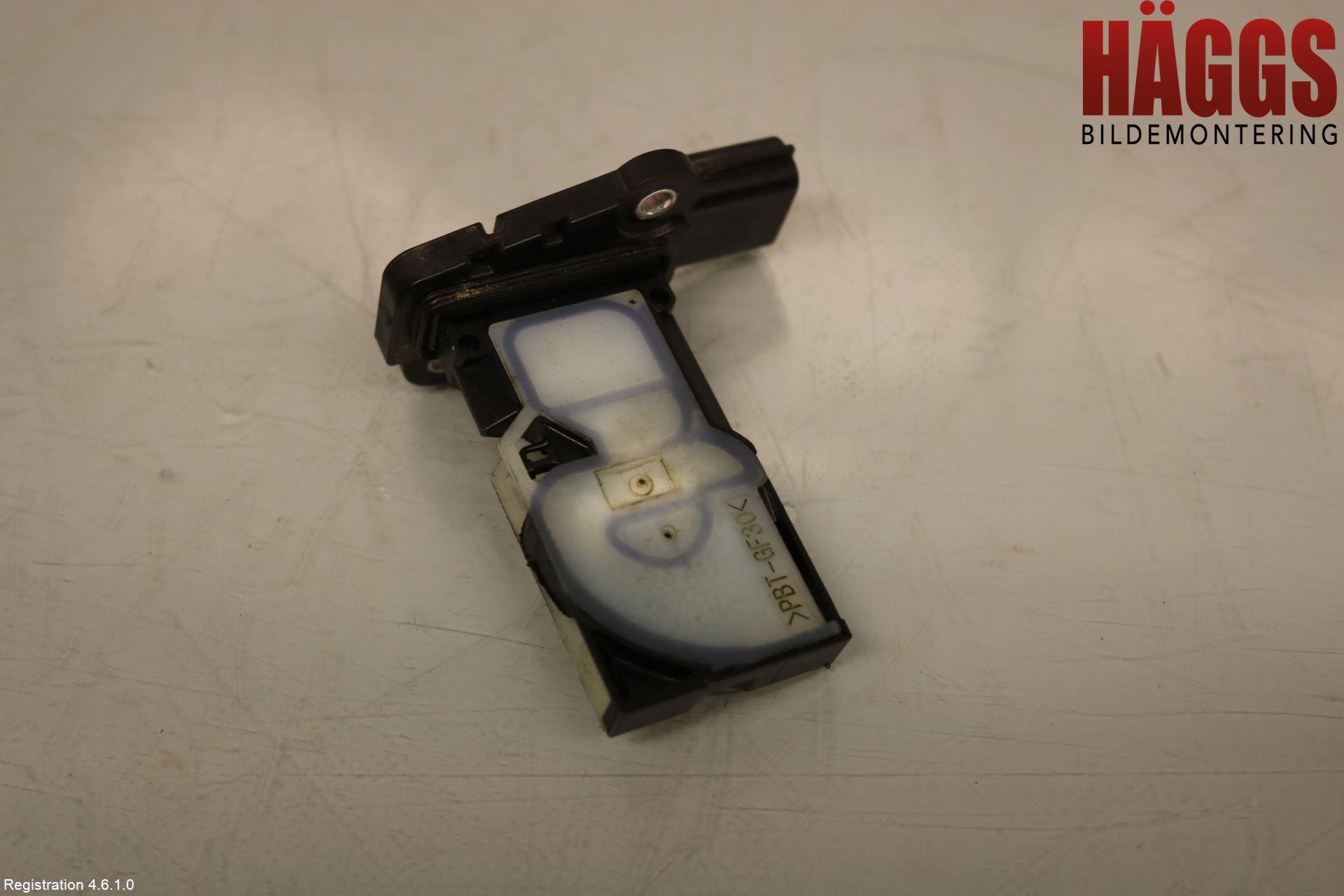 Renault EXPRESS 21- Injluftmassamätare