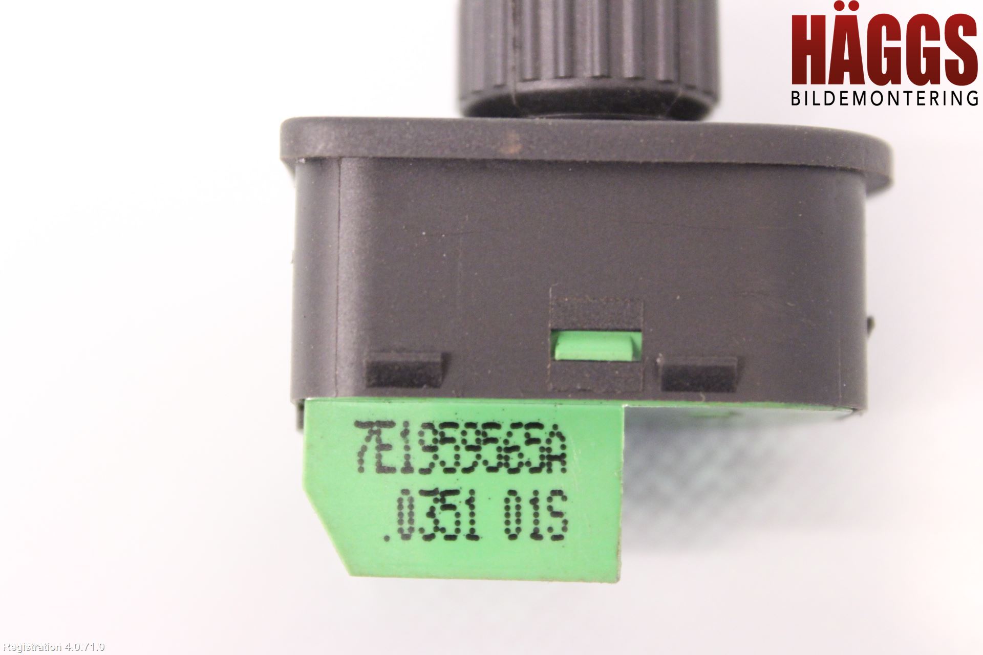 Volkswagen VW TRANSP/CARAVELLE (T5) 04-15 Strömställare Spegel
