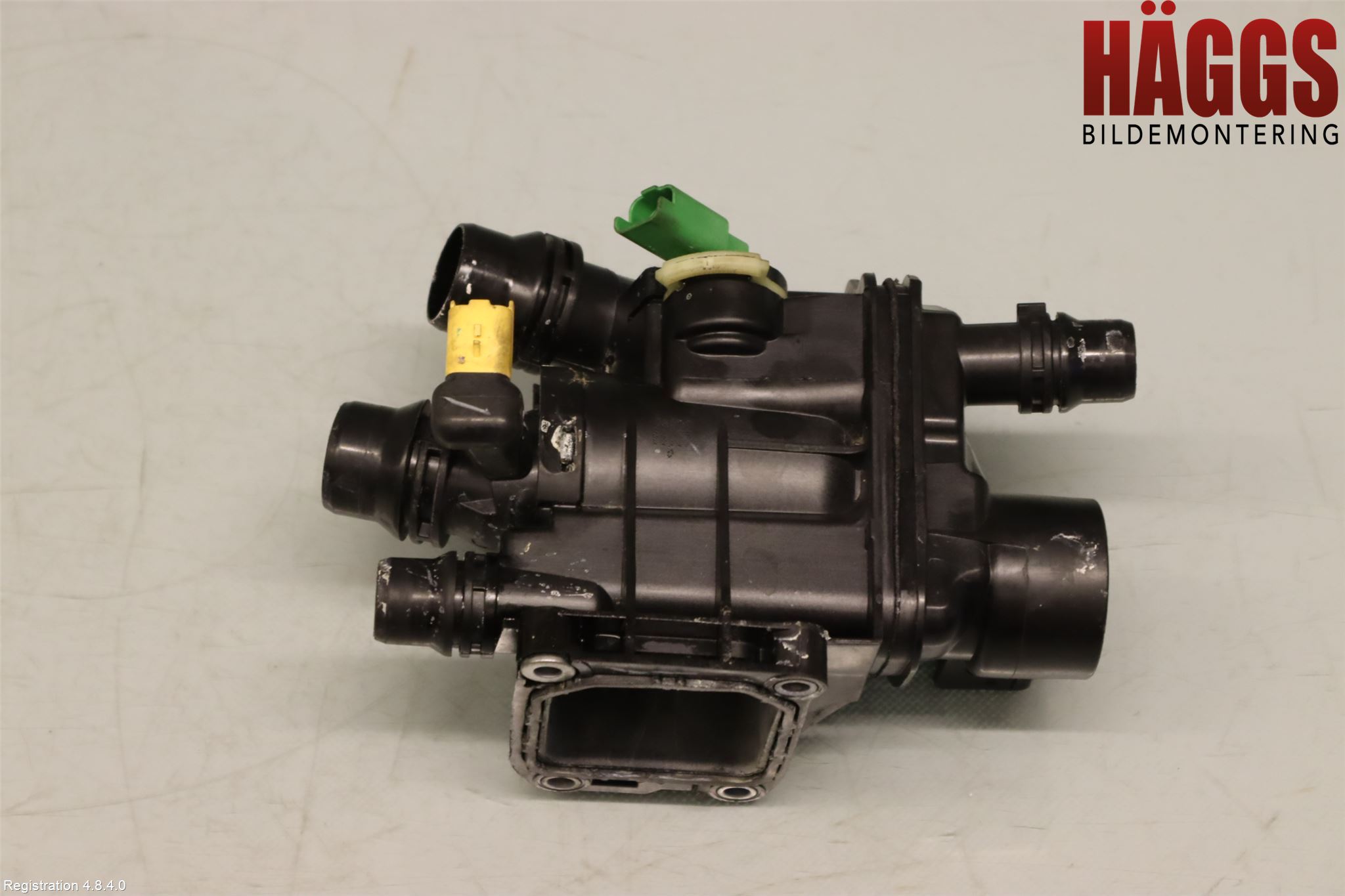 Peugeot 2008/E-2008 20- Termostathus-Lock