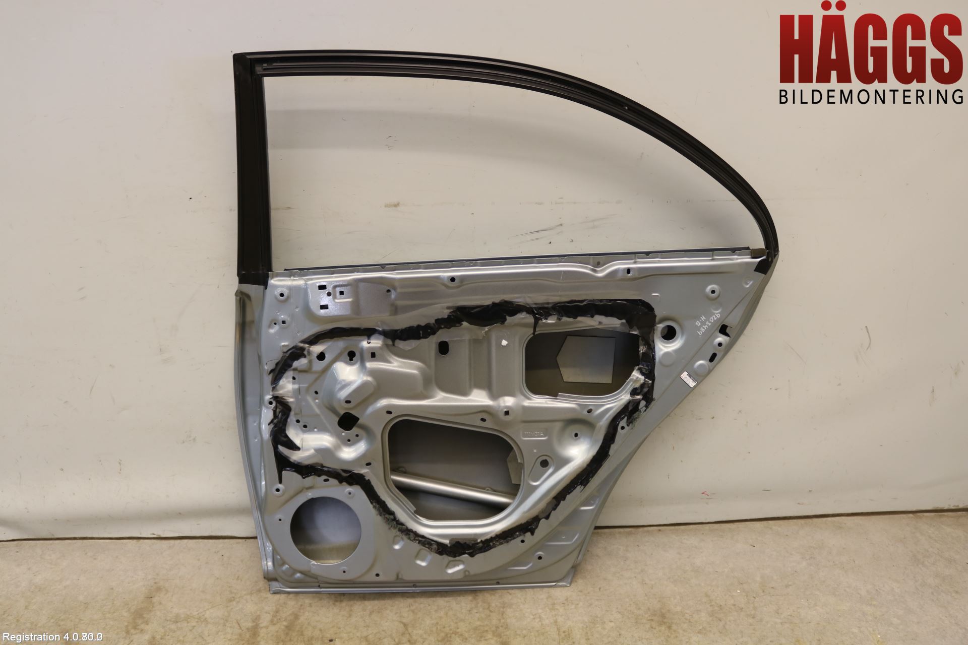 Toyota AVENSIS 07-08 Dörr Bak Höger