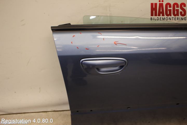 Subaru OUTBACK   07-09 Dörr Fram Höger