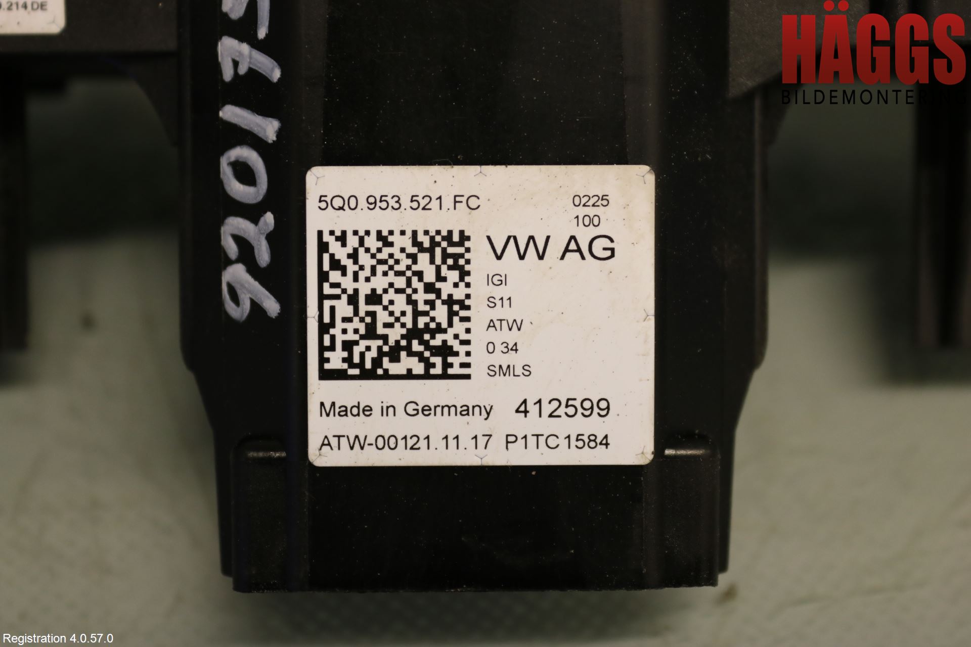 Volkswagen VW TIGUAN 16-24 Spakcentral