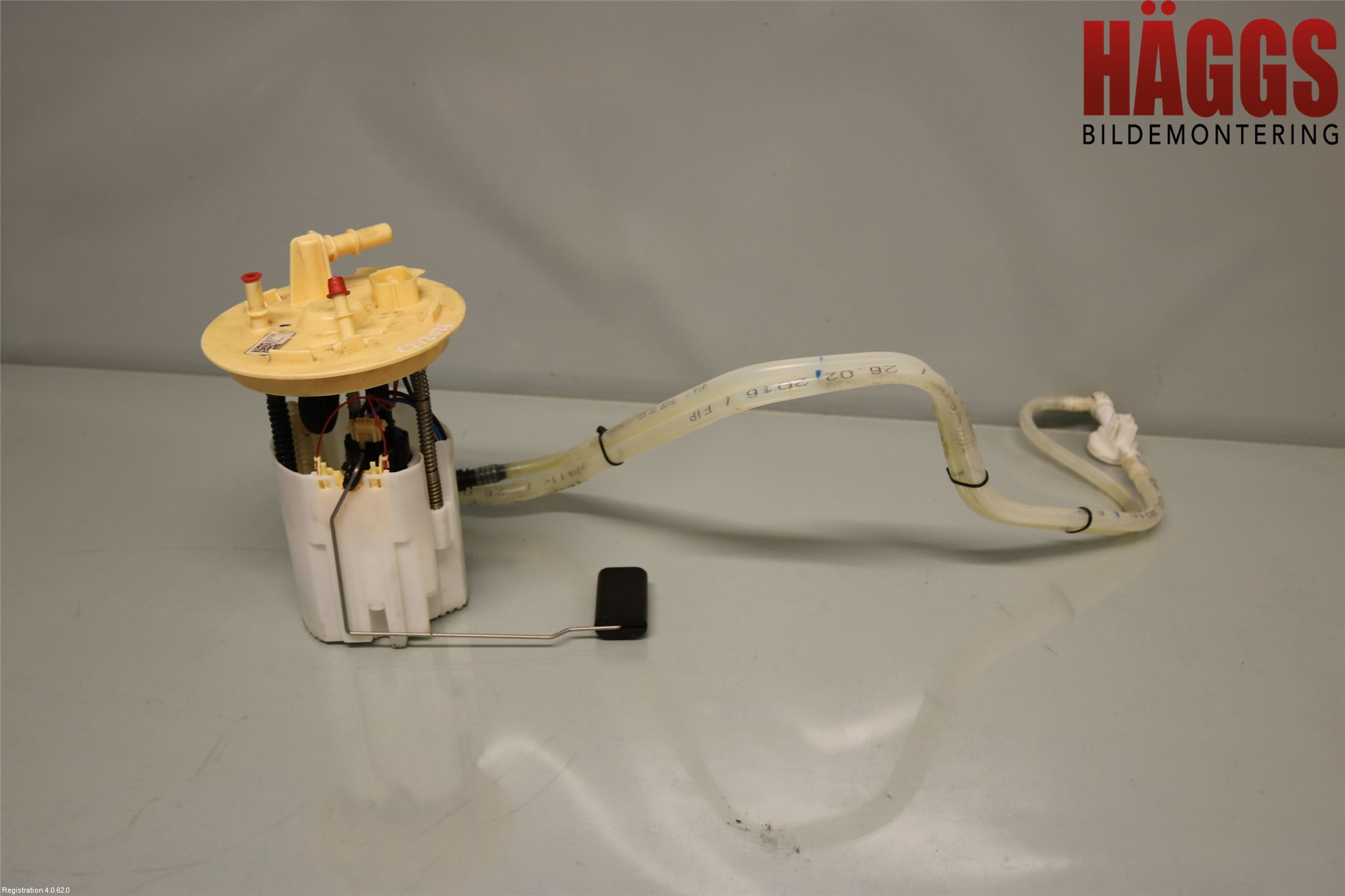 Ford S-MAX 06-15 Bränslepump El