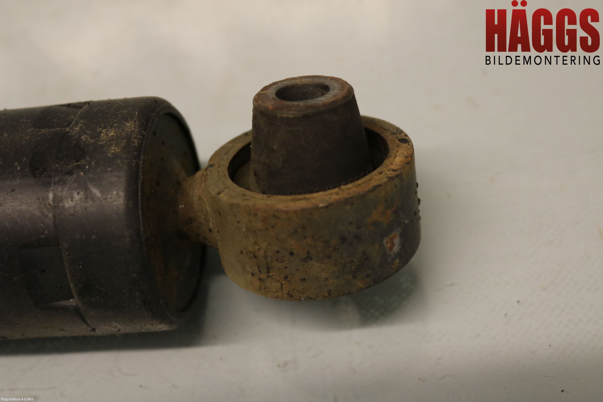 Opel COMBO D 12-18 Stötdämpare Bak