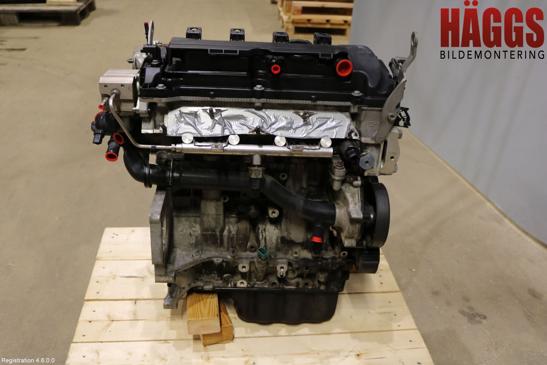 Citroen DS3 Motor Bensin