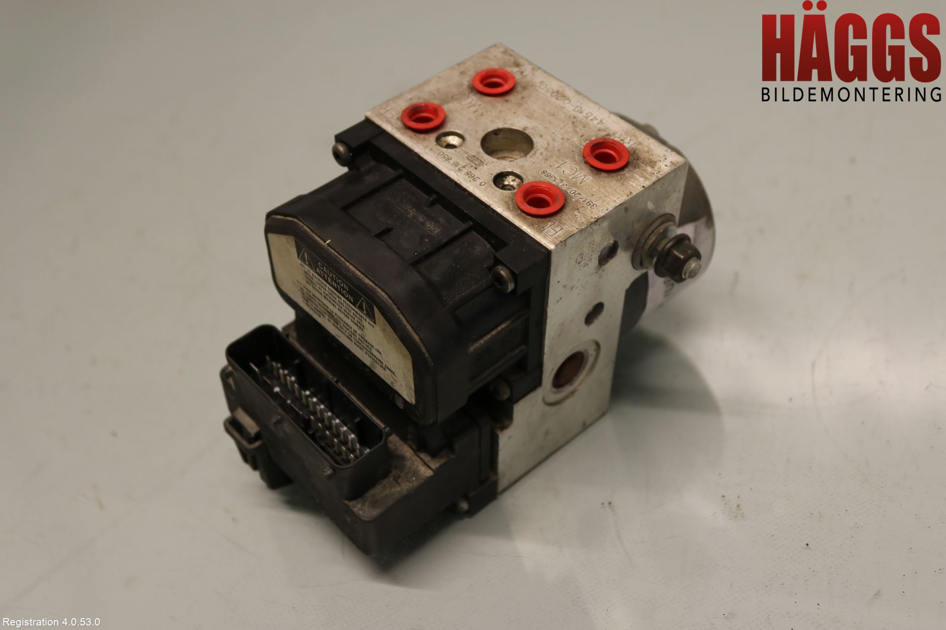 Toyota COROLLA 02-07 Abs Hydraulaggregat