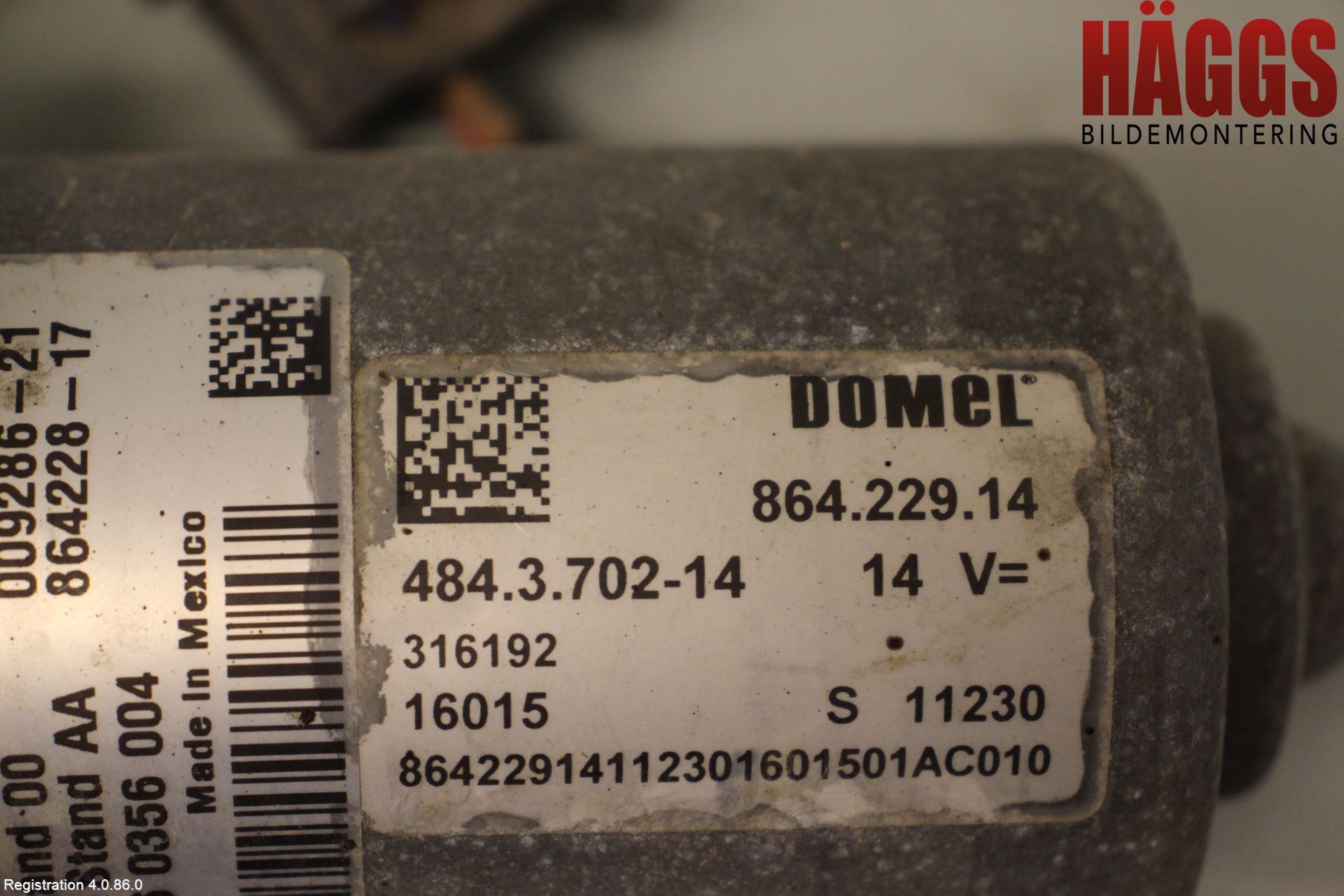 Dodge PICK UP RAM 81- Vakuumpump
