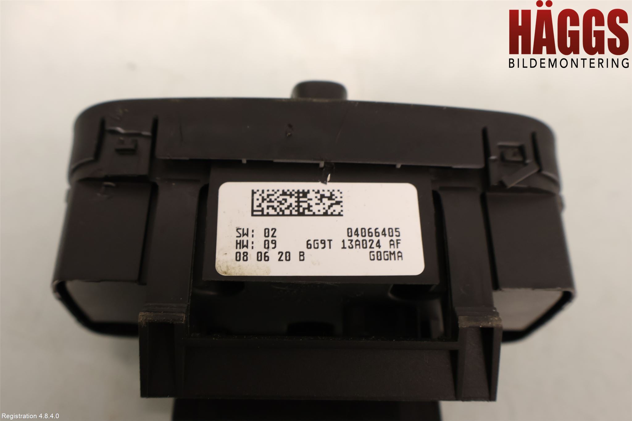 Ford GALAXY 06-15 Strömställare Ljus