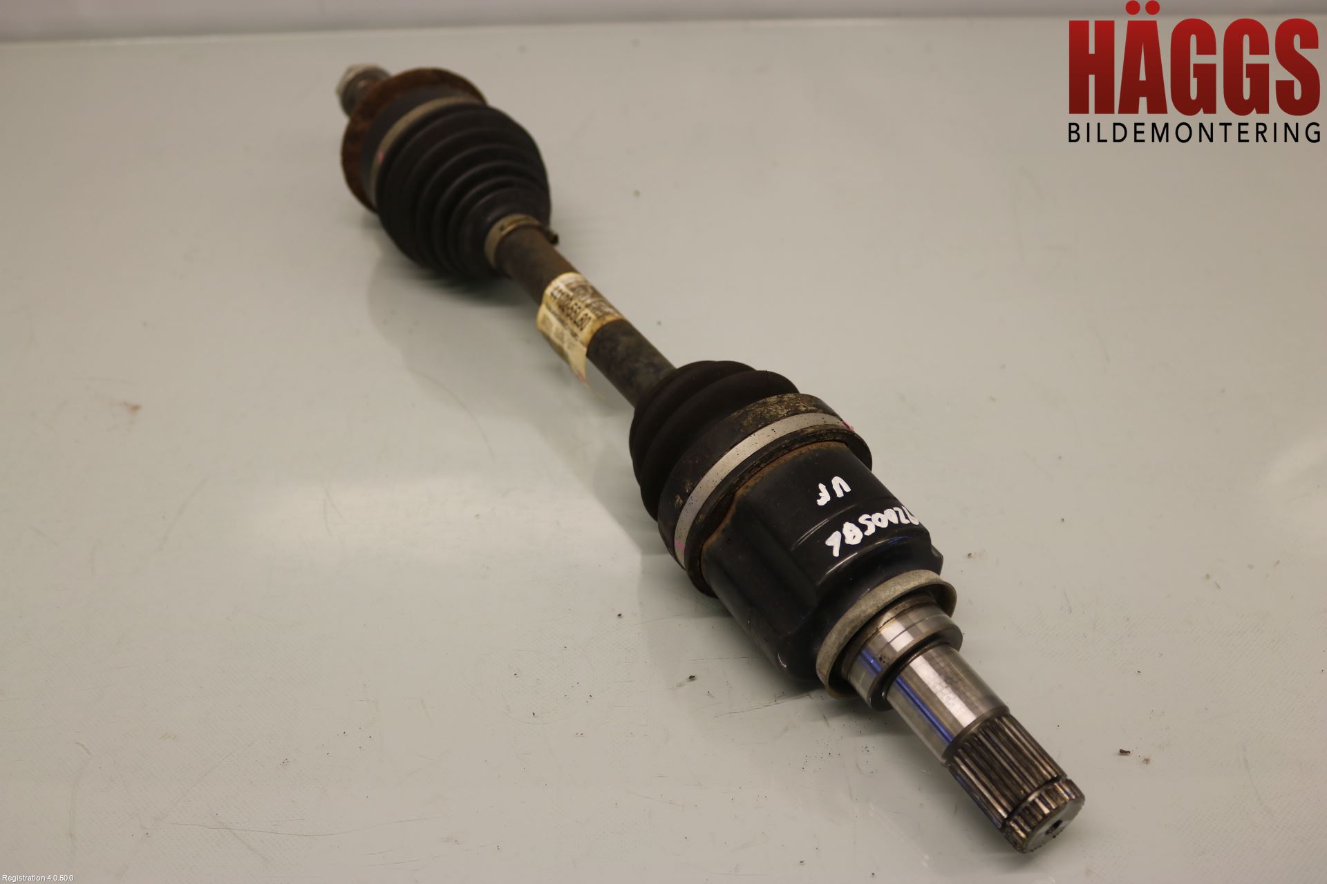 Suzuki SX4 10-13 Drivaxel Fram Vänster