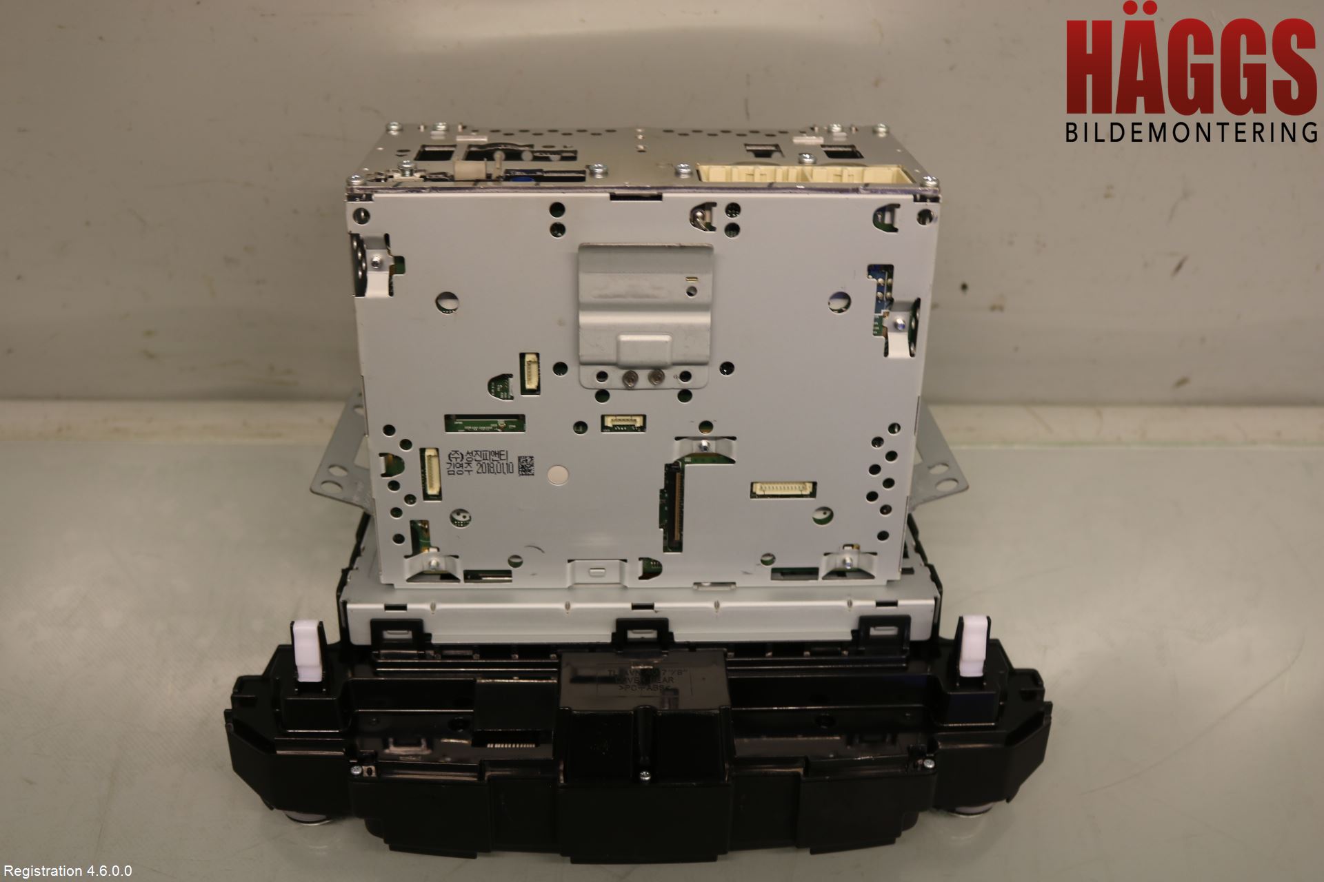 Hyundai TUCSON 05- Cd Radio - Multimediapanel