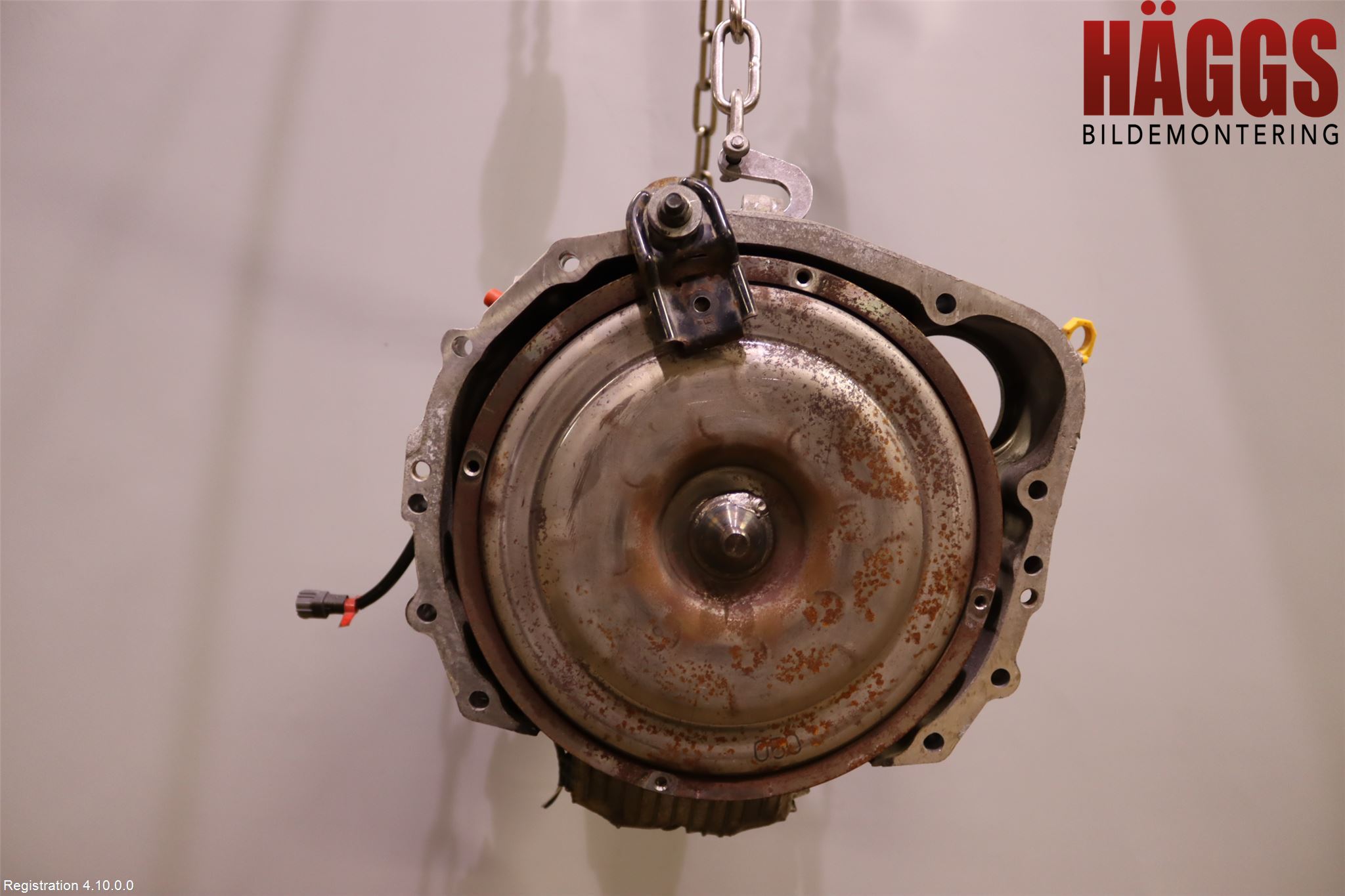 Subaru LEGACY    07-09 Växellåda Automat