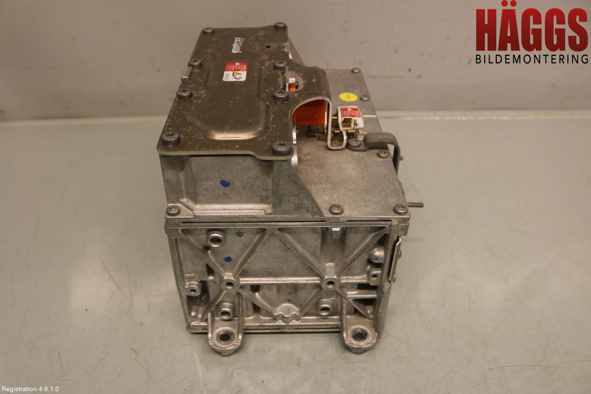 Volkswagen VW GOLF / E-GOLF VII 13-20 Hybridconverter