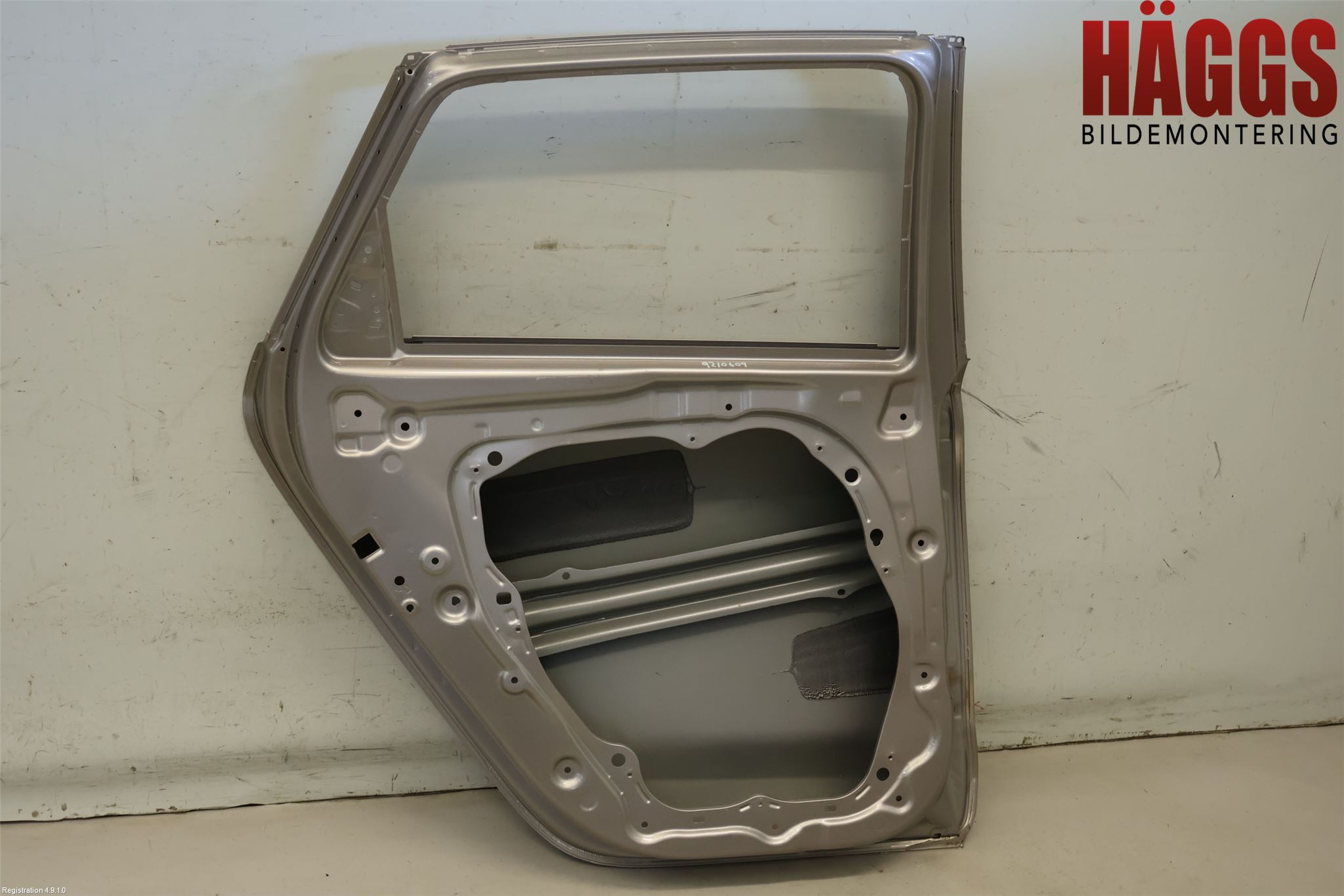 Hyundai i30 PD 17- Dörr Bak Vänster