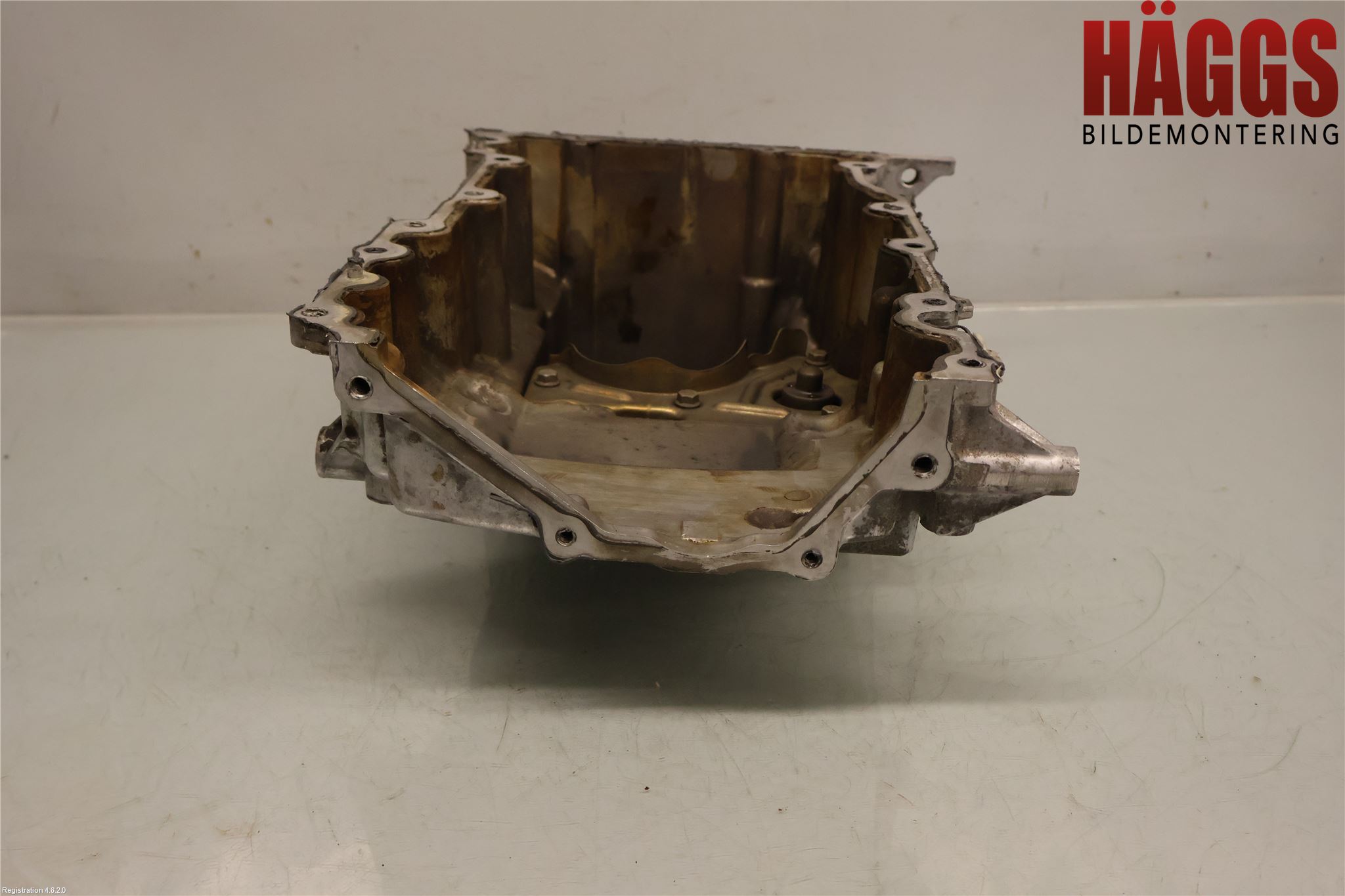 Opel INSIGNIA 09-16 Oljetråg