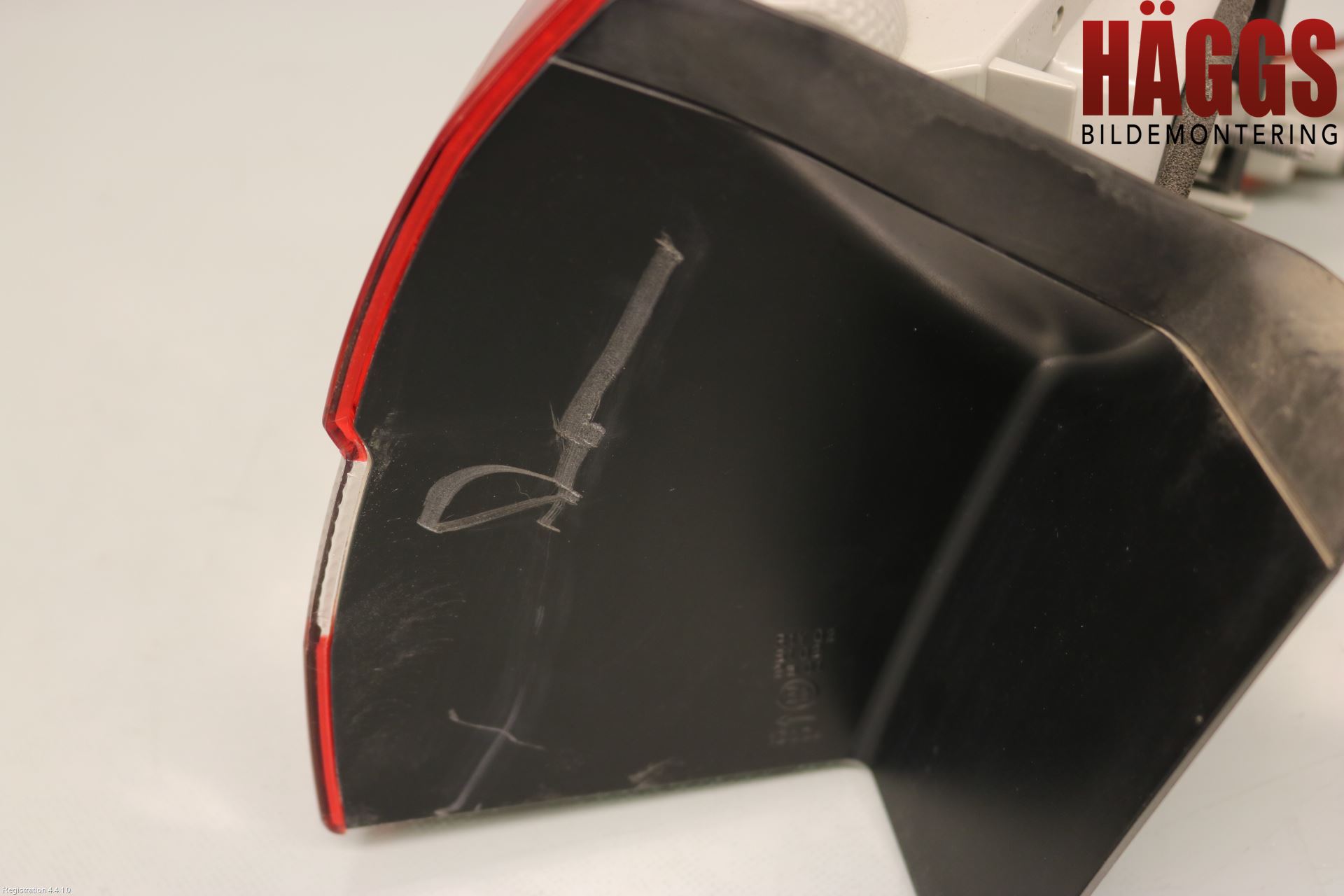 Peugeot 308 14-21 Bakljus Vänster