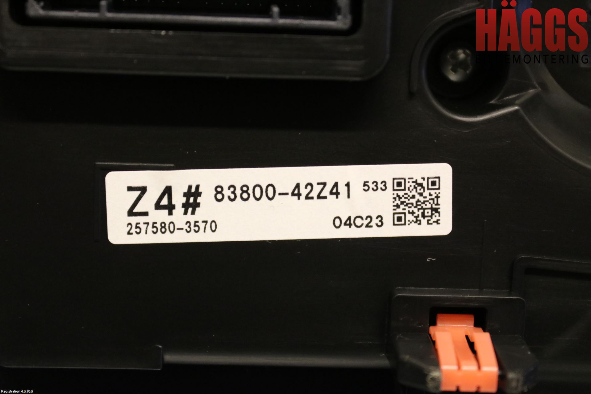 Toyota RAV4 19- Instrument Komb