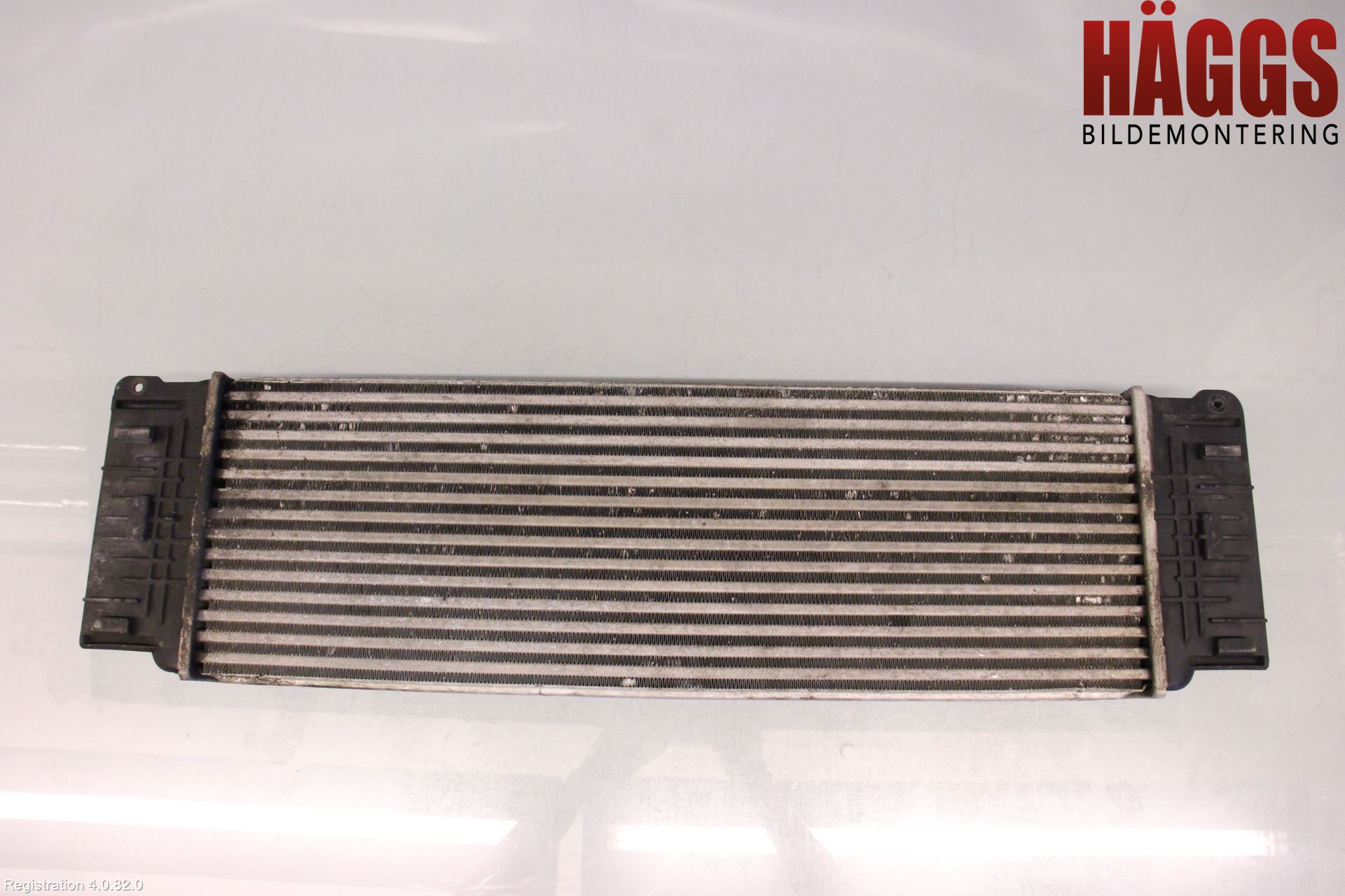 Volkswagen VW CRAFTER 06-16 Laddluft-Intercooler Kyl