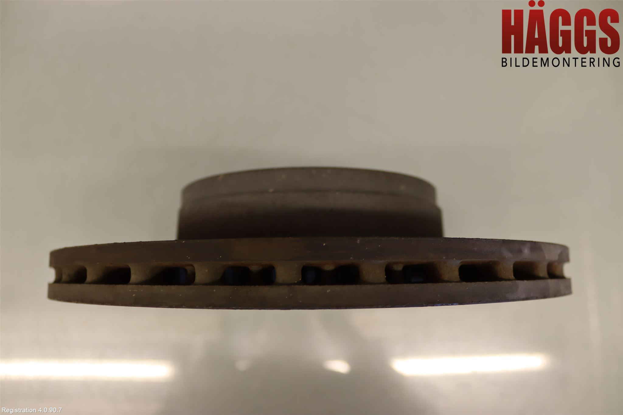 Tesla MODEL 3 17- Bromsskiva Fram