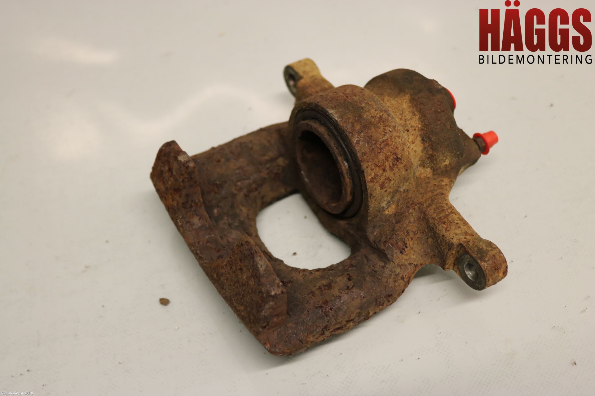 Peugeot 107 Bromsok Fram Höger