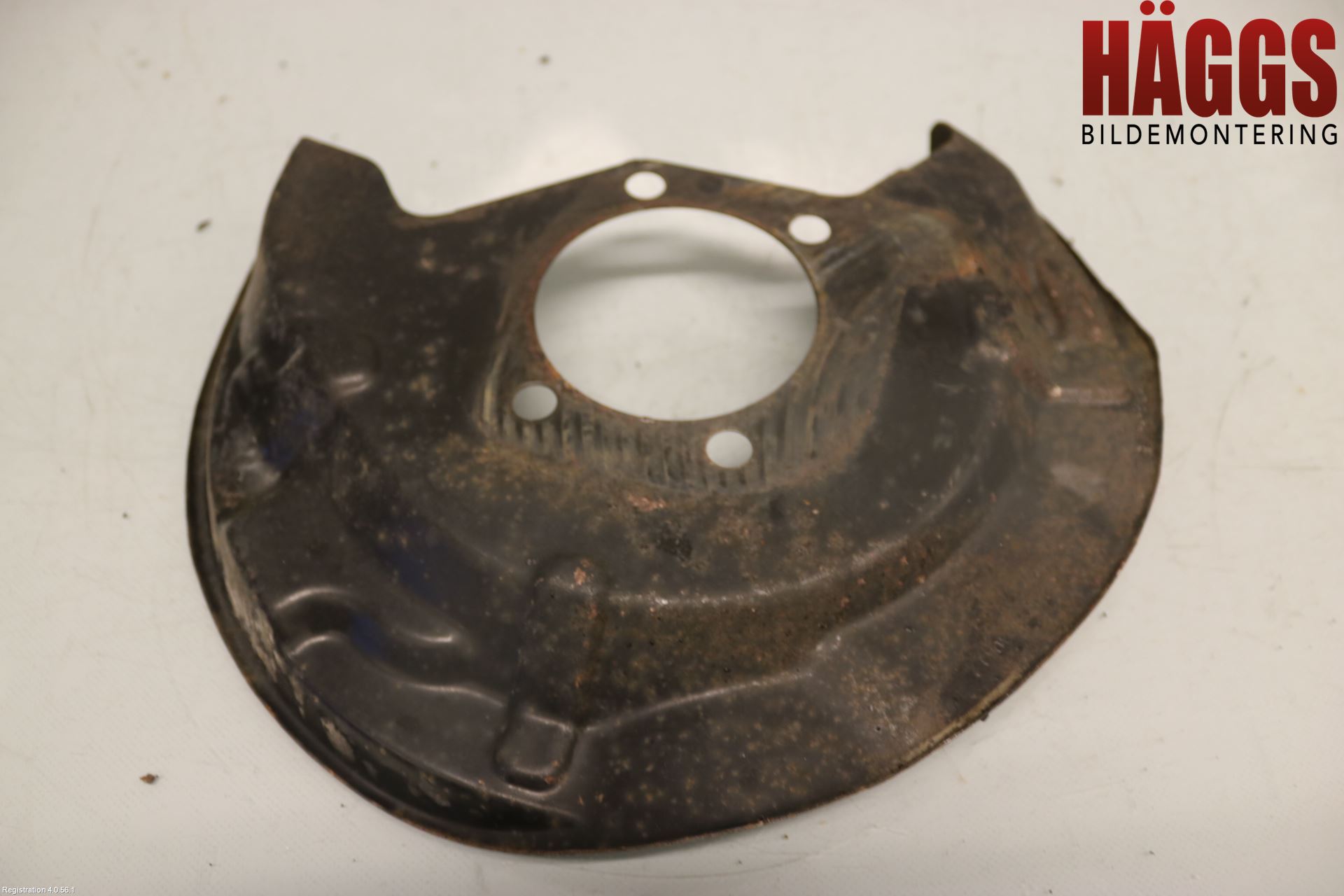 Nissan QASHQAI 14-17 Bromssköld Bak