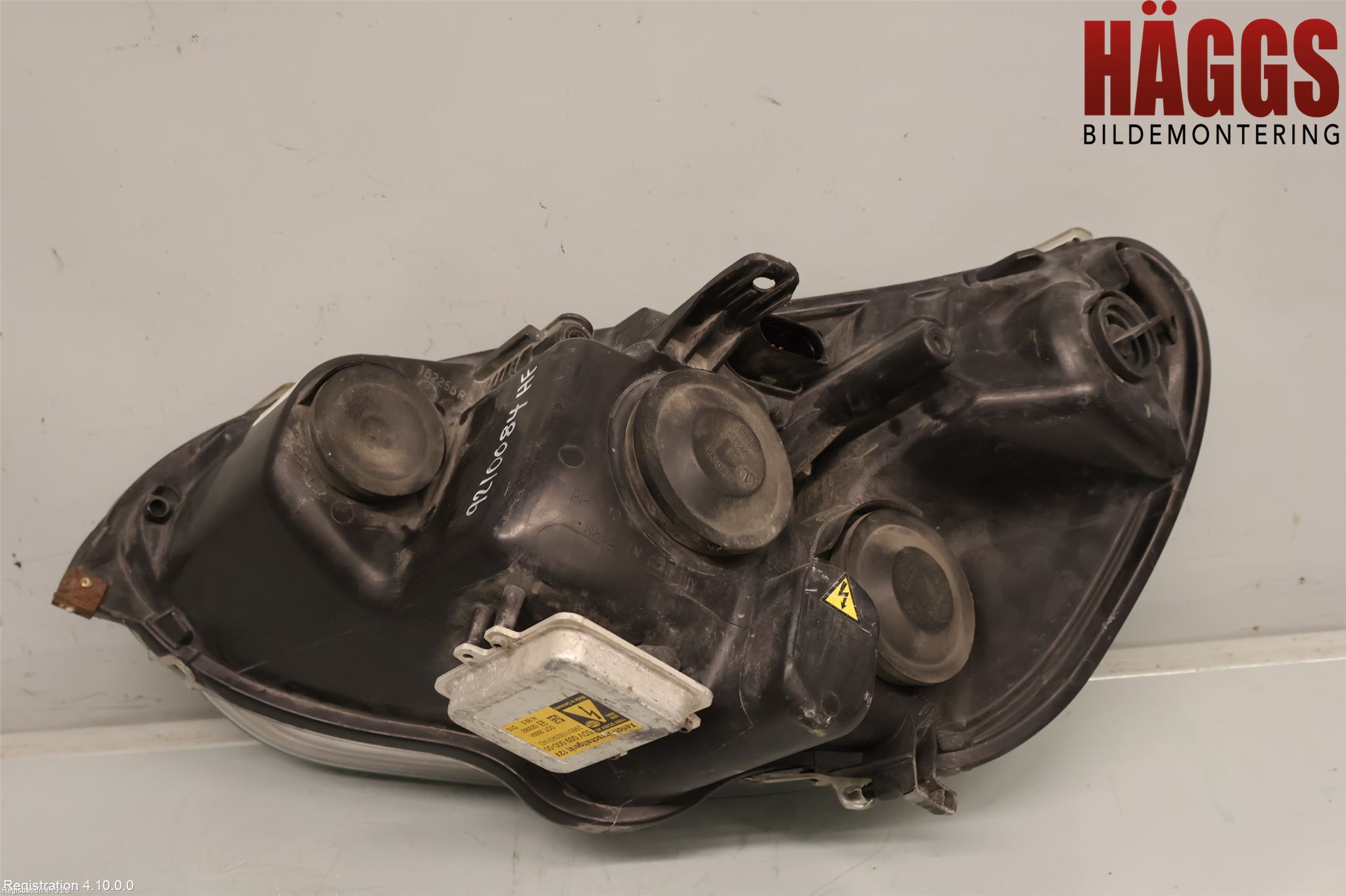 Ford S-MAX 06-15 Strålkastare Höger