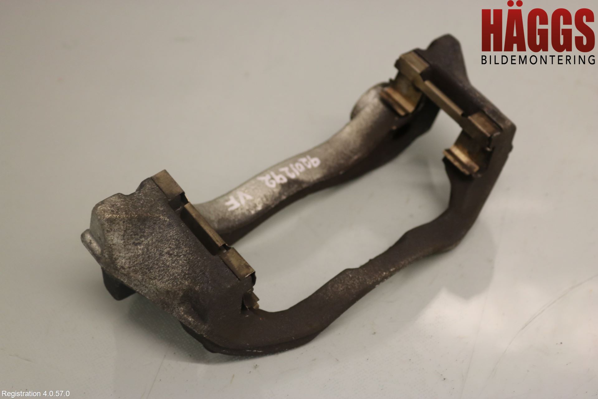 Fiat DUCATO 07-15 Bromsokshållare