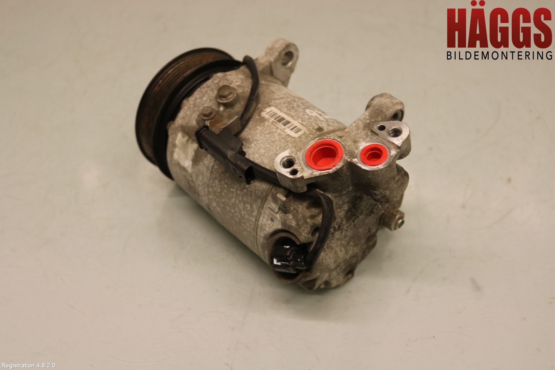 BMW 5 F10/F11/F18 09-17 Ac Kompressor