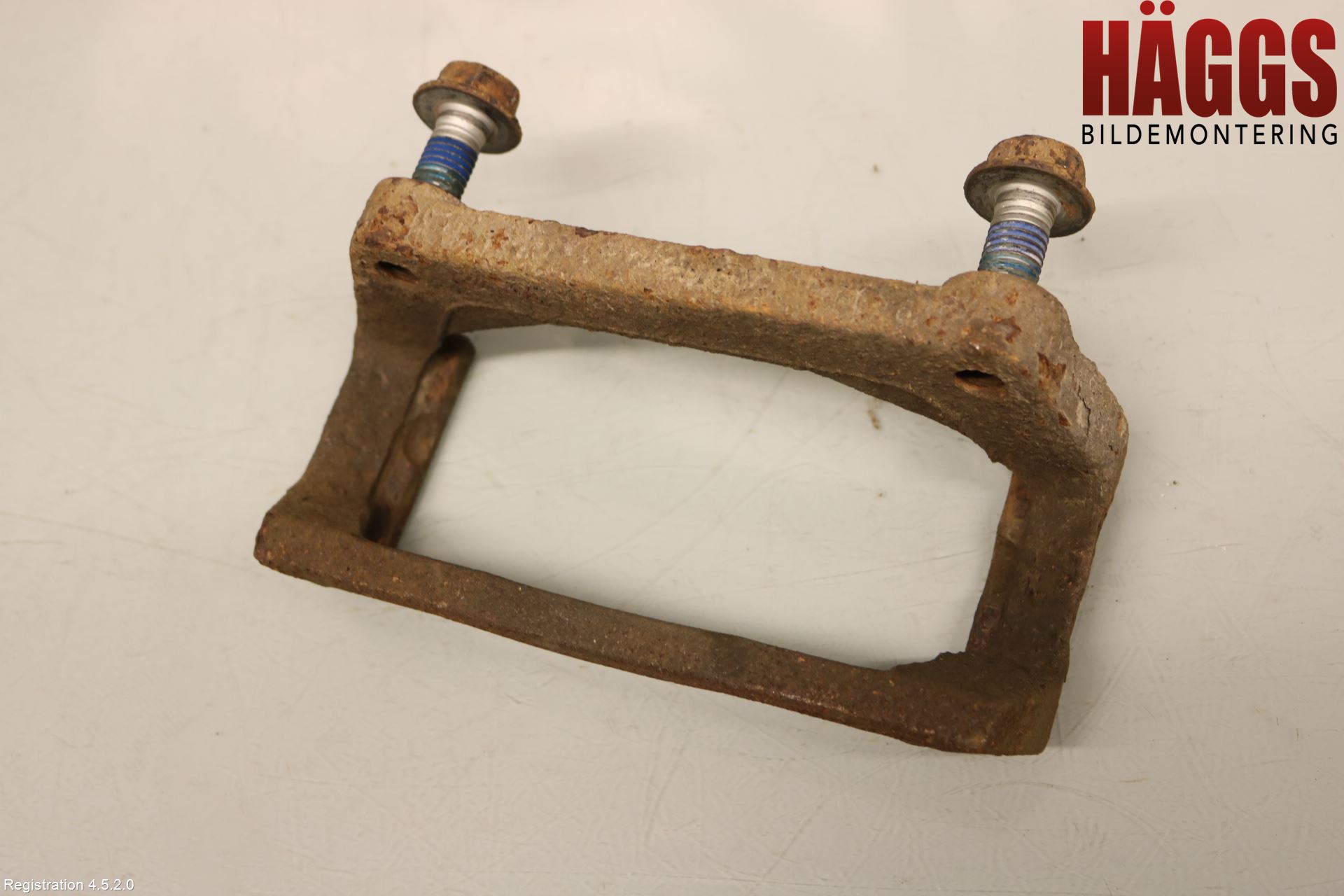 Dodge PICK UP RAM 81- Bromsokshållare