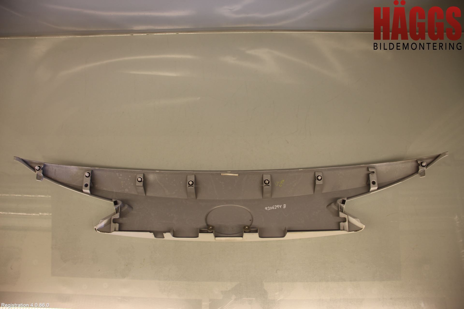 Toyota AURIS 13-19 Reflexramp-Dekorramp