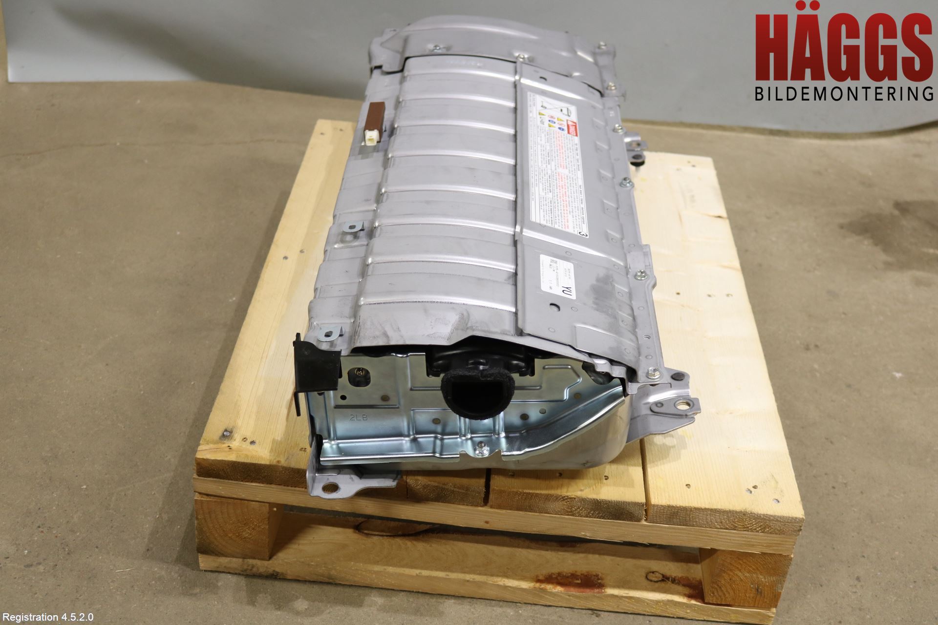 Toyota RAV4 19- Batteri Högspänning