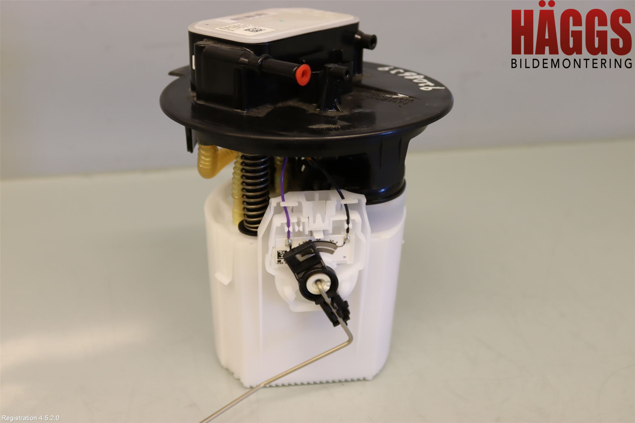 Peugeot 408 22- Bränslepump El